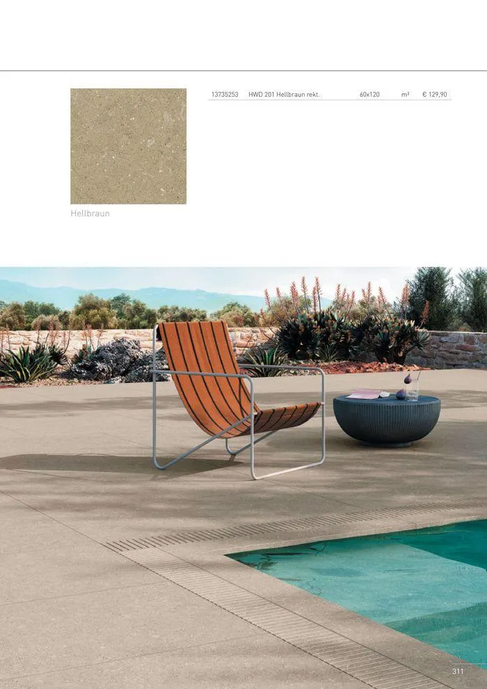 Fliesen 2024 von 5. Juni bis 31. Dezember 2024 - Flugblätt seite 309