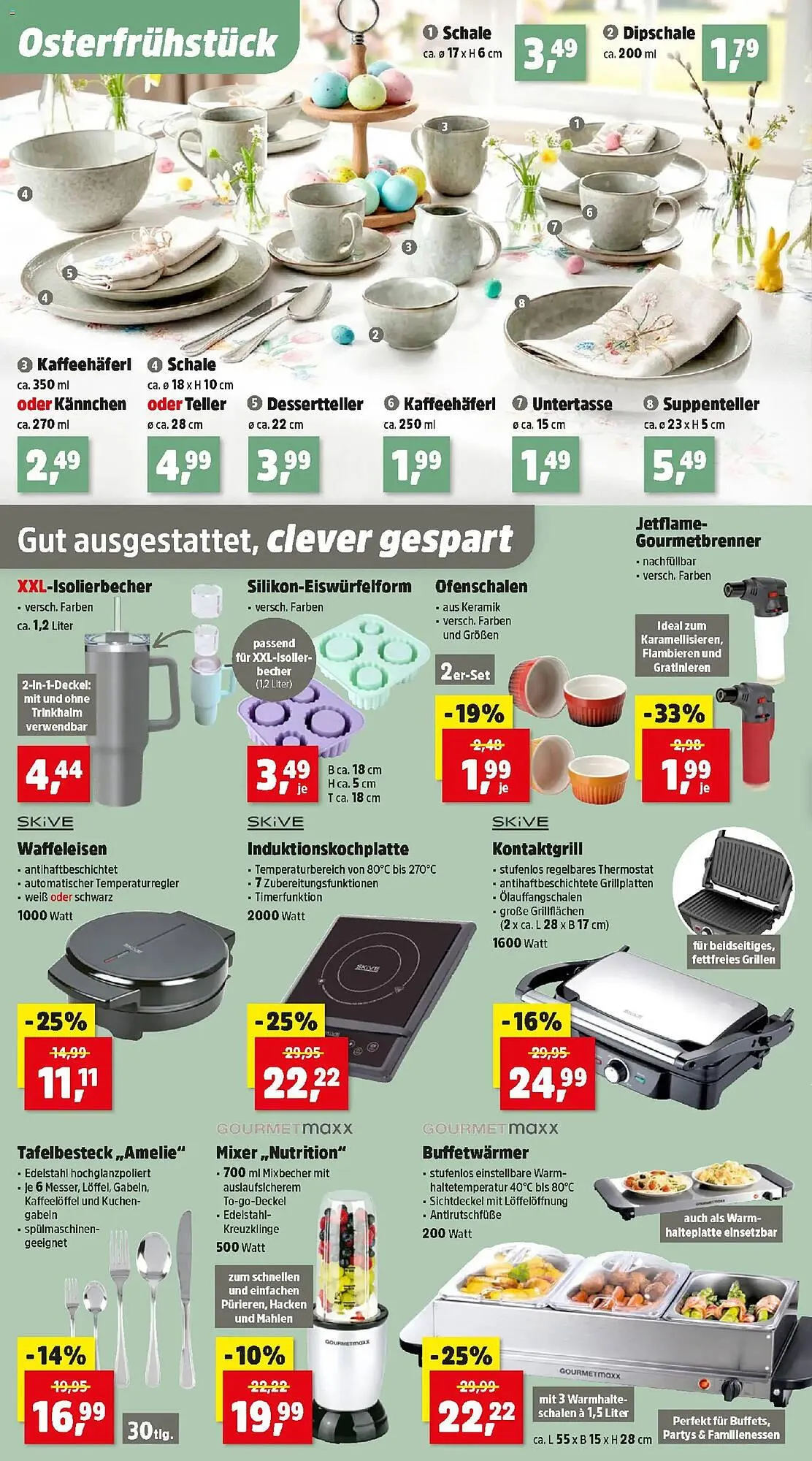 Thomas Philipps Prospekt von 30. März bis 4. April 2026 - Flugblätt seite  14