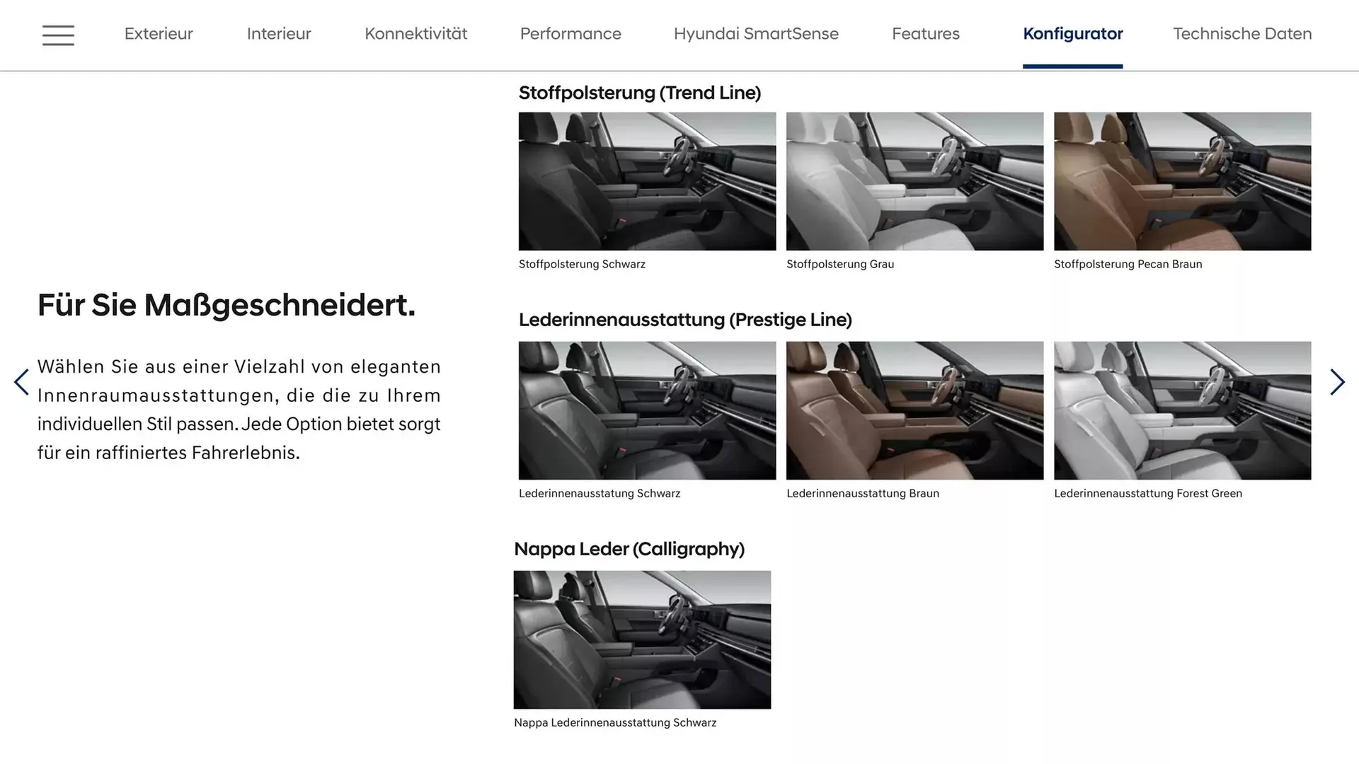 Hyundai Flugblatt von 6. März bis 6. März 2026 - Flugblätt seite  23