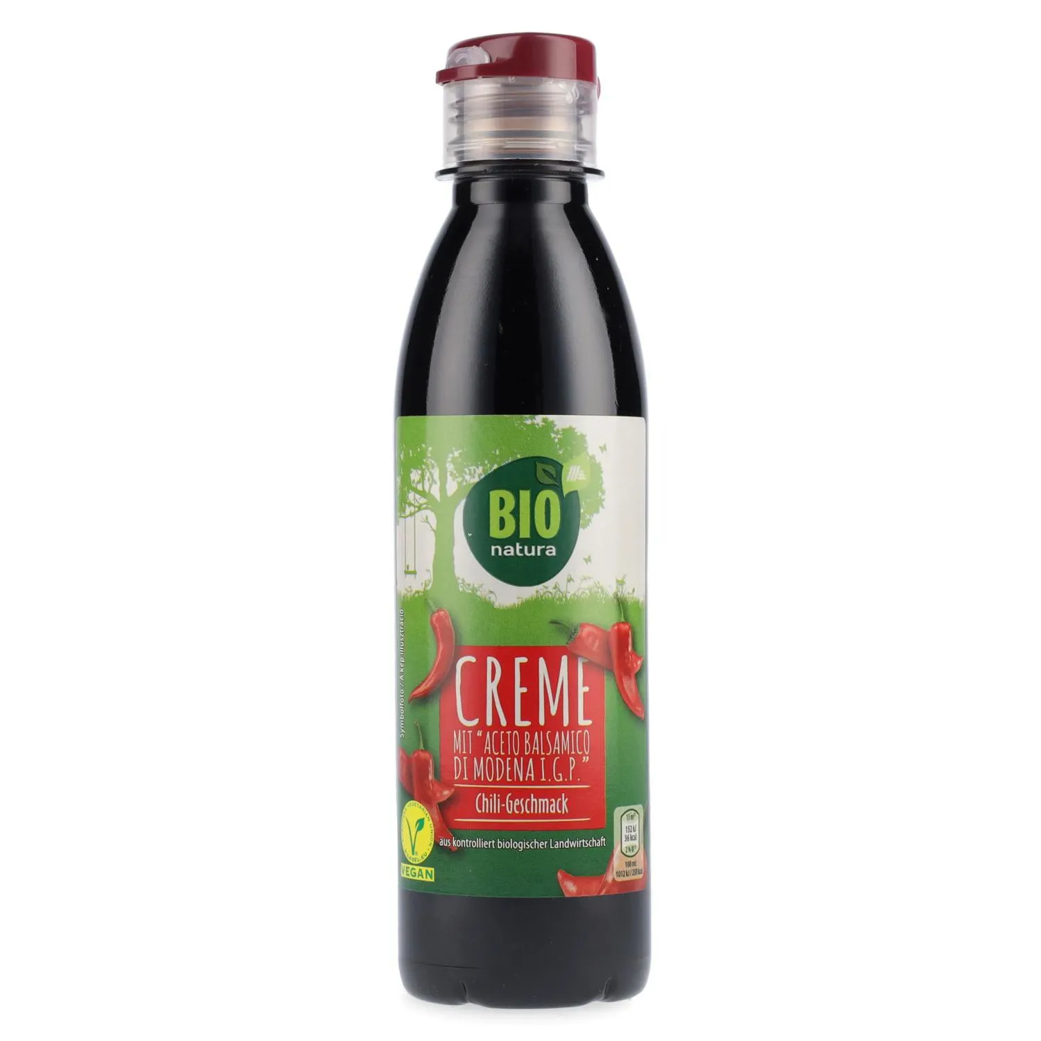 BIO NATURA BIO-Balsamico Creme, Chili