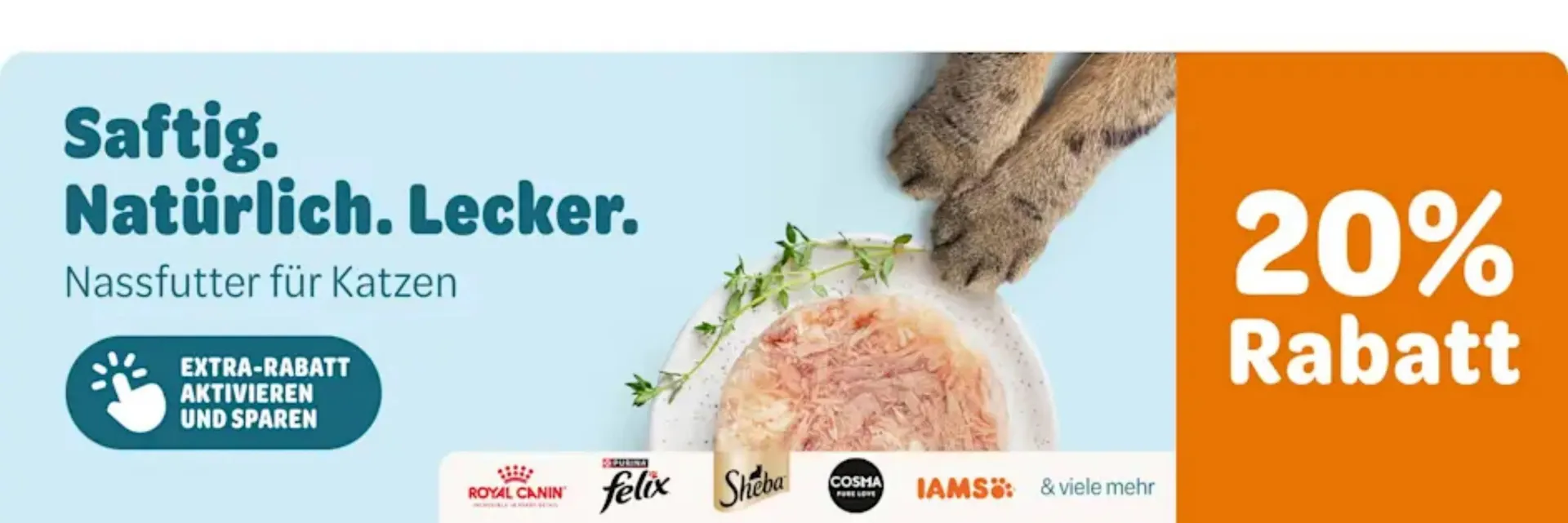 Zooplus Flugblatt - 1