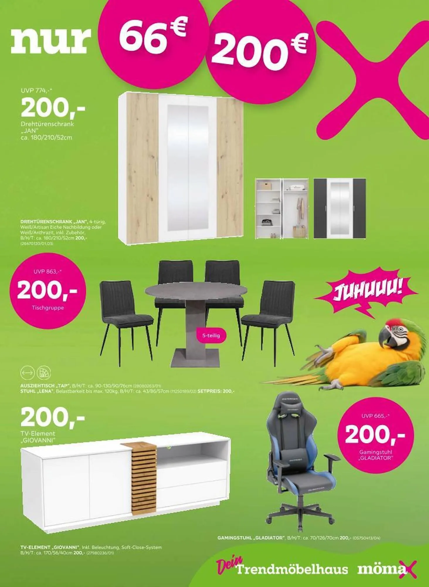 Mömax Flugblatt von 30. Dezember bis 27. Jänner 2026 - Flugblätt seite  13