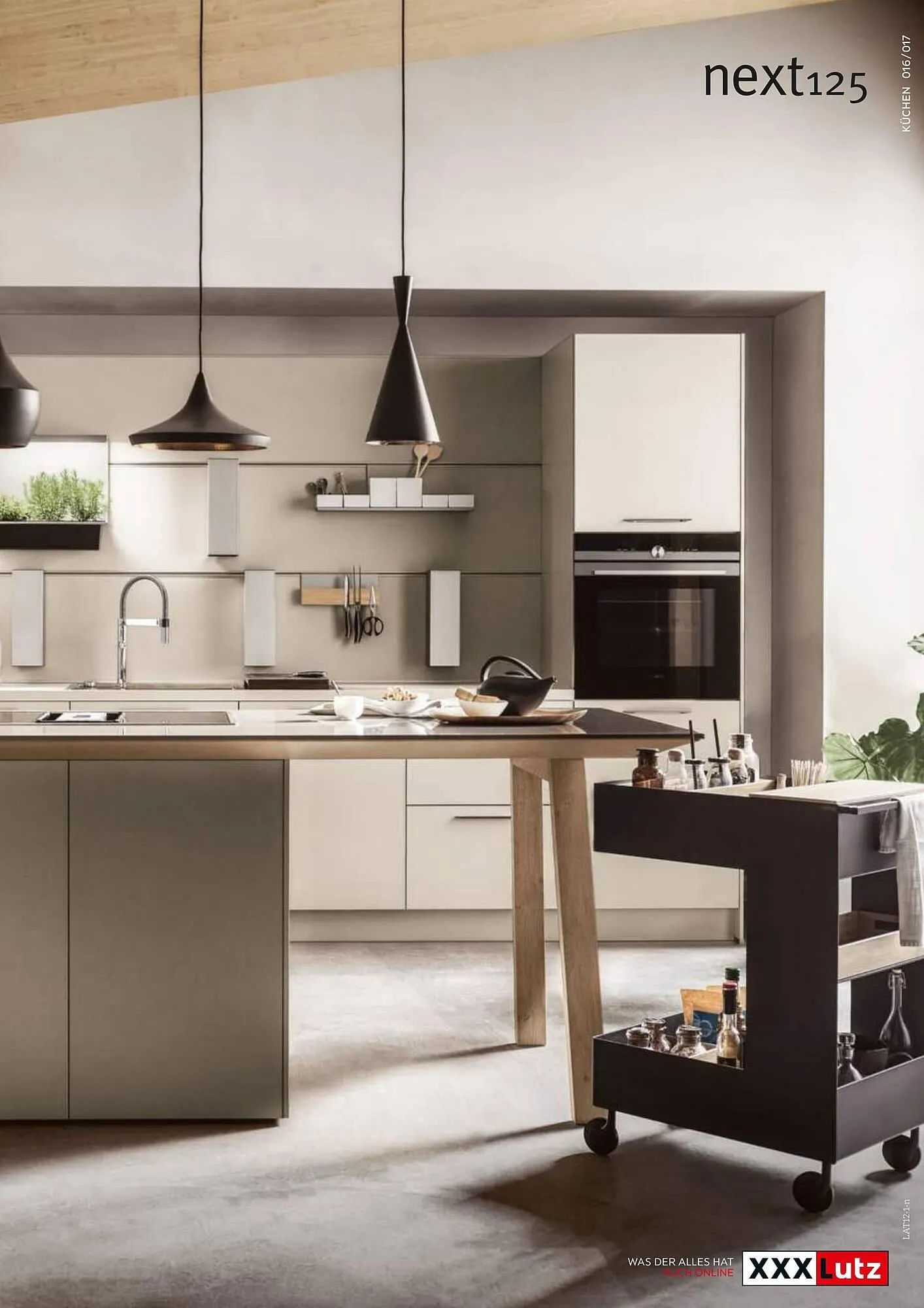 XXXLutz Flugblatt von 10. Mai bis 1. März 2025 - Flugblätt seite 16