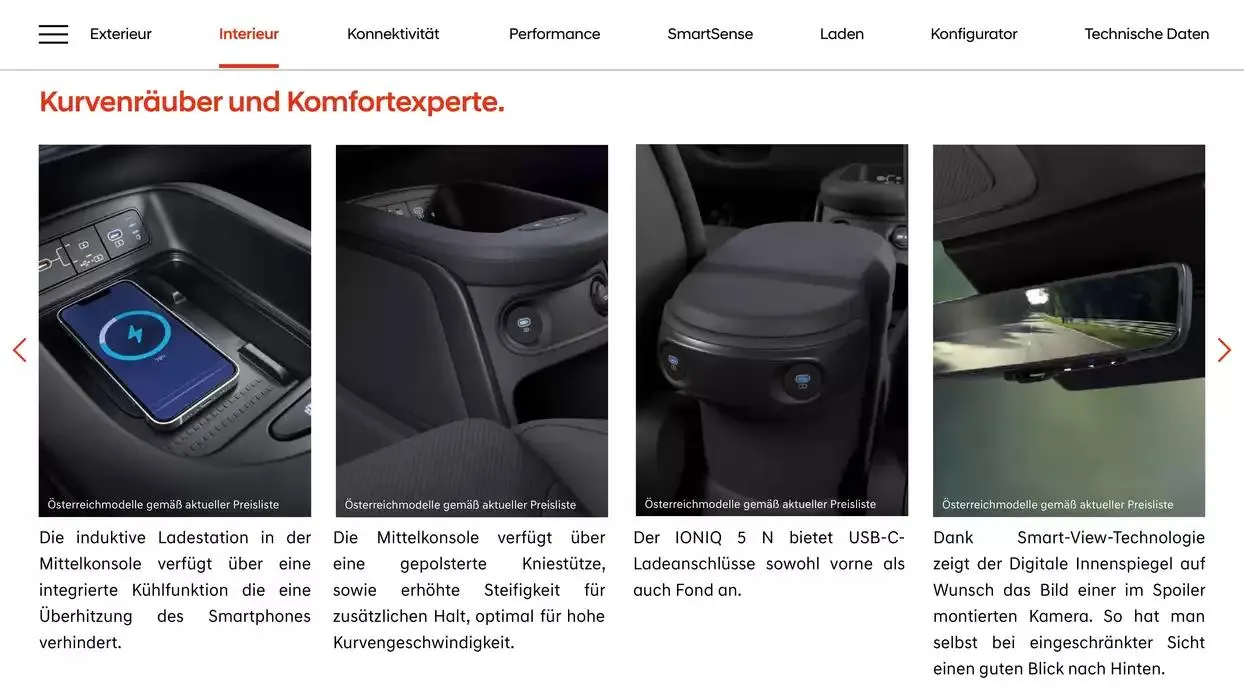 Hyundai IONIQ 5 N von 1. Februar bis 1. Februar 2026 - Flugblätt seite 12