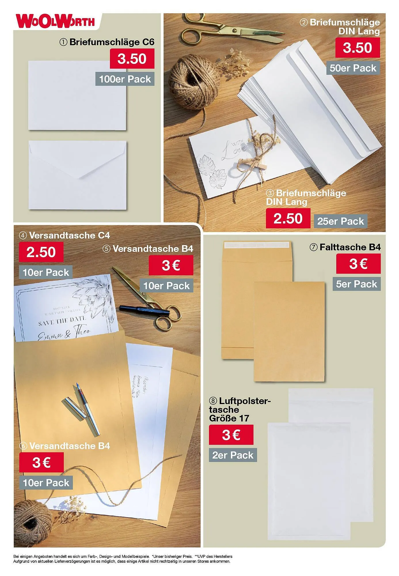 Woolworth Flugblatt von 3. Oktober bis 11. Oktober 2024 - Flugblätt seite 28