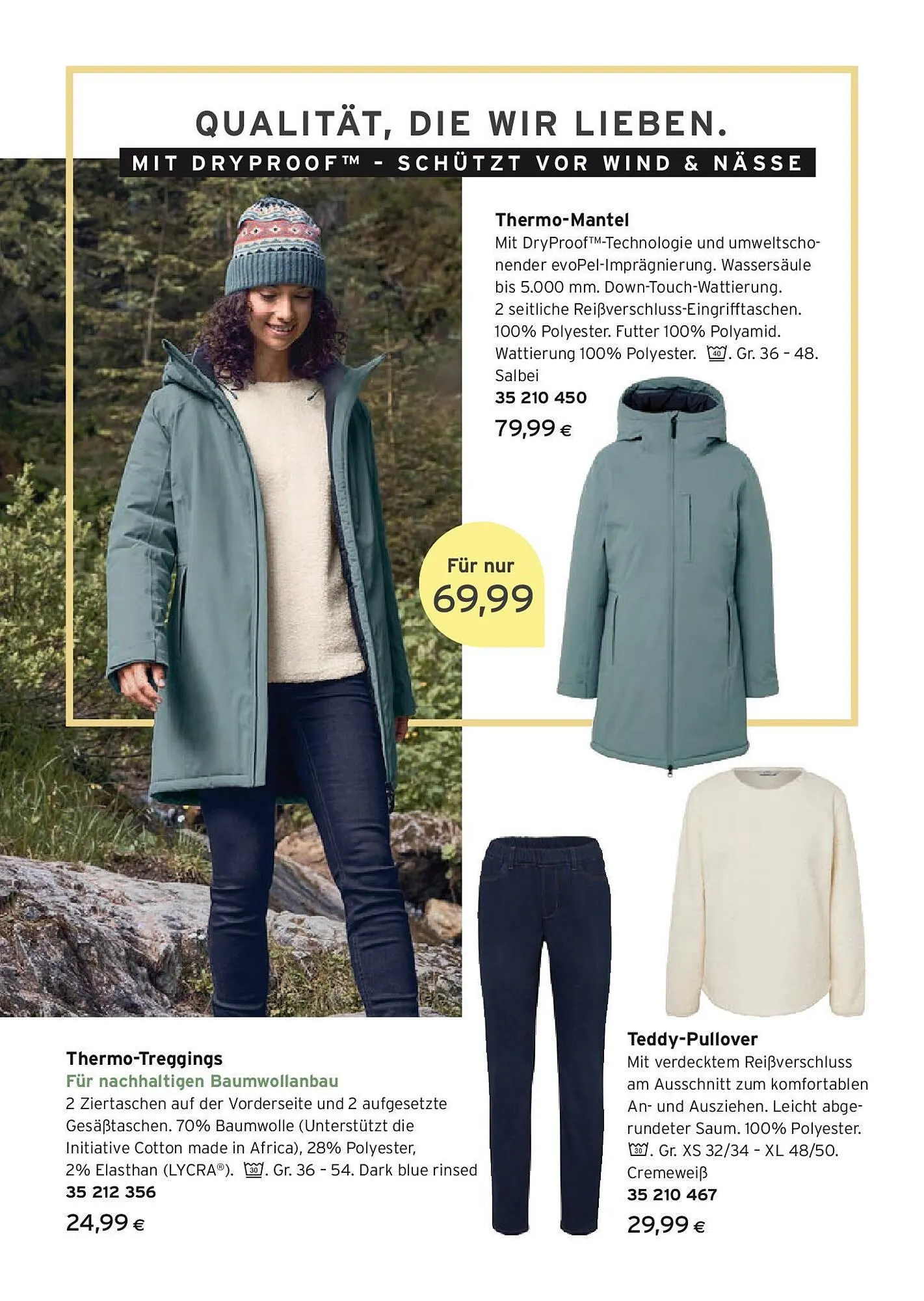 Tchibo Eduscho Flugblatt von 16. Oktober bis 29. Oktober 2025 - Flugblätt seite  15