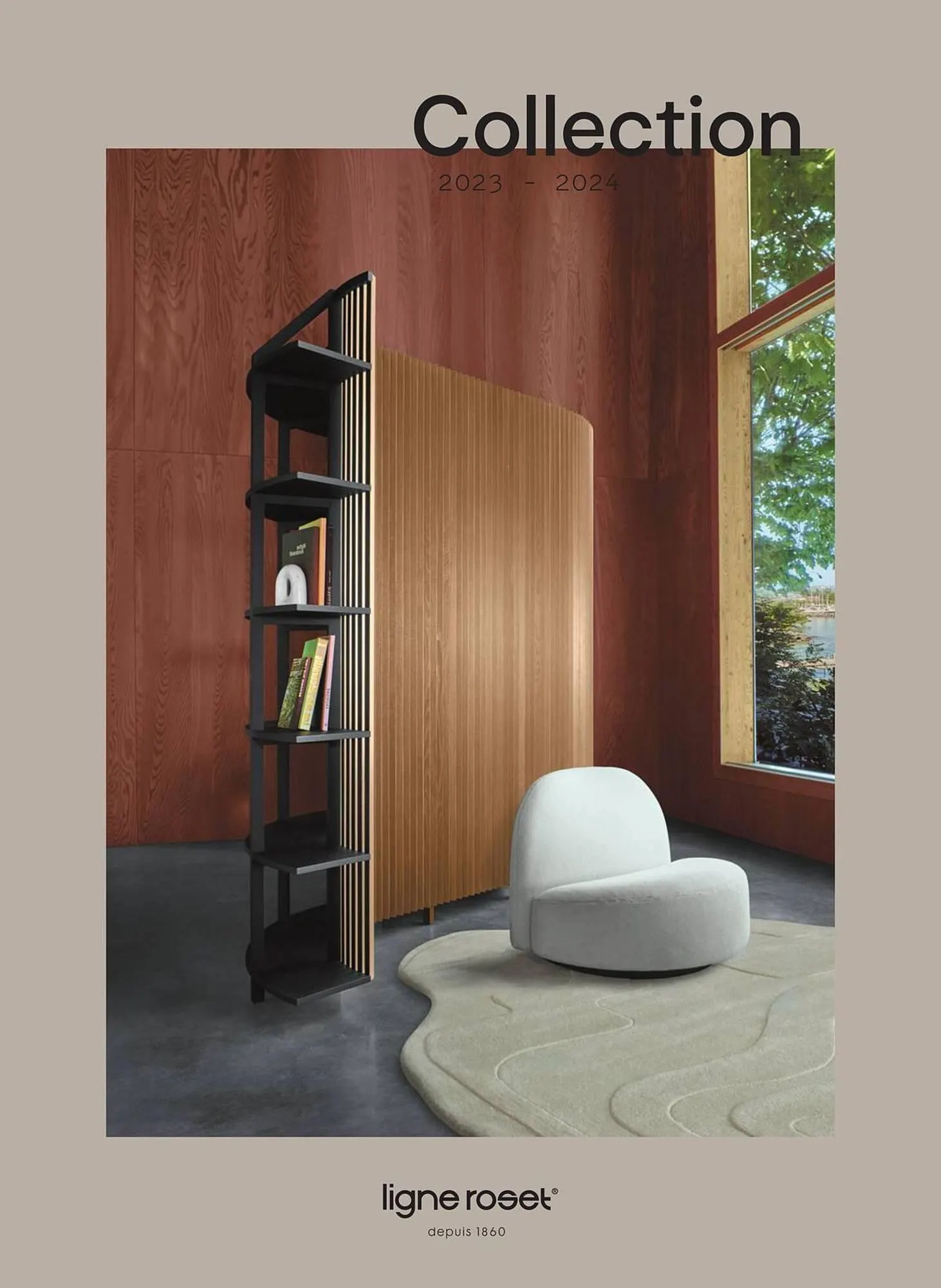 Ligne Roset Flugblatt von 23. November bis 31. Dezember 2024 - Flugblätt seite  