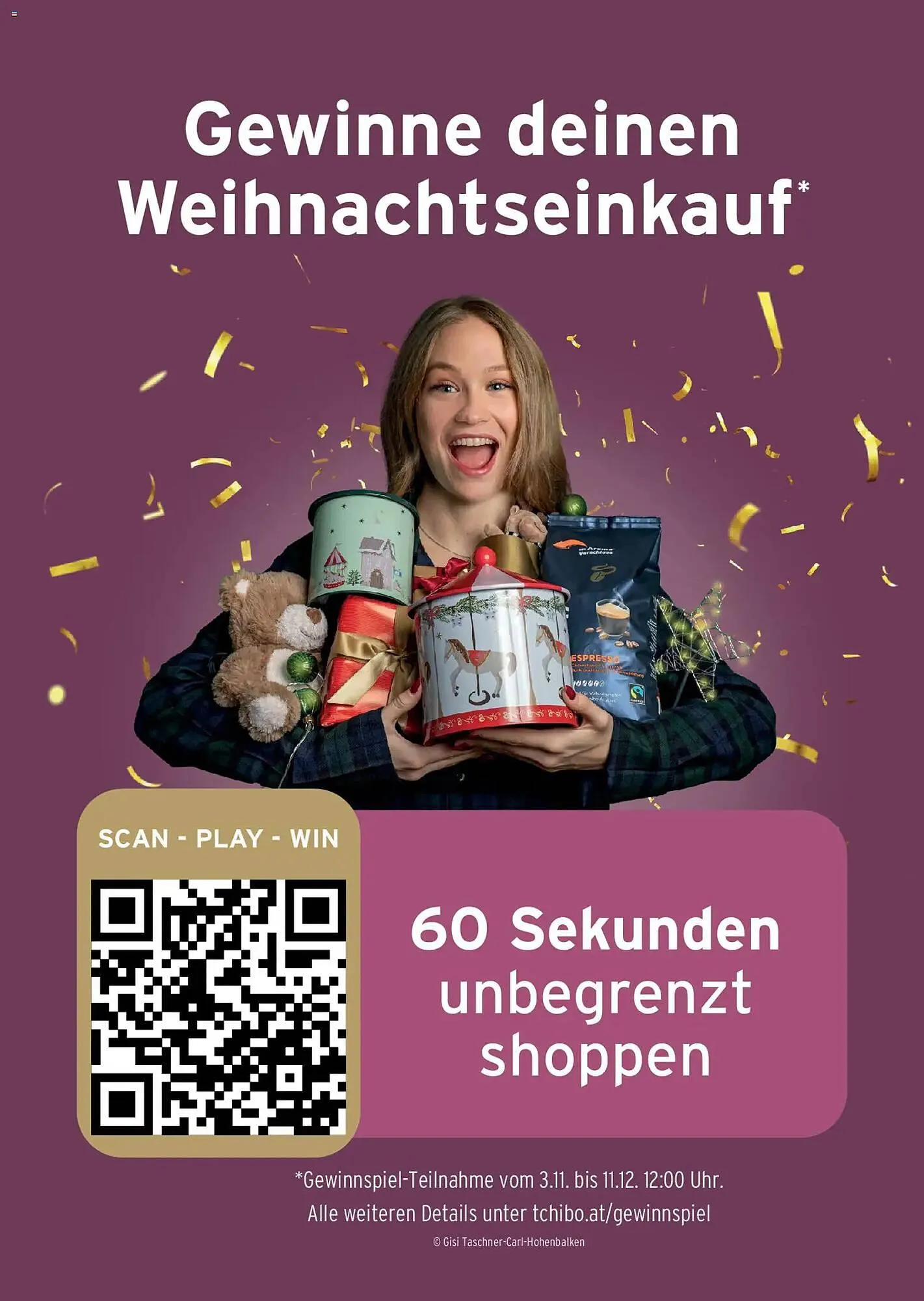 Tchibo Eduscho Flugblatt von 5. November bis 12. November 2025 - Flugblätt seite 5