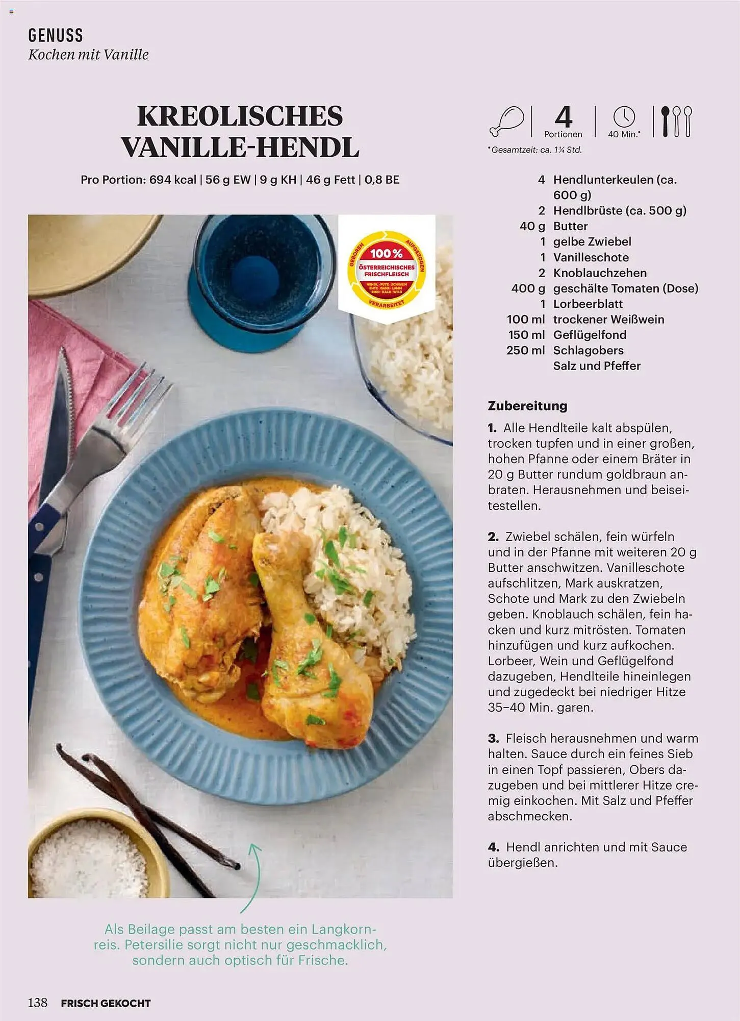 Billa Flugblatt von 1. Jänner bis 28. Februar 2026 - Flugblätt seite  134