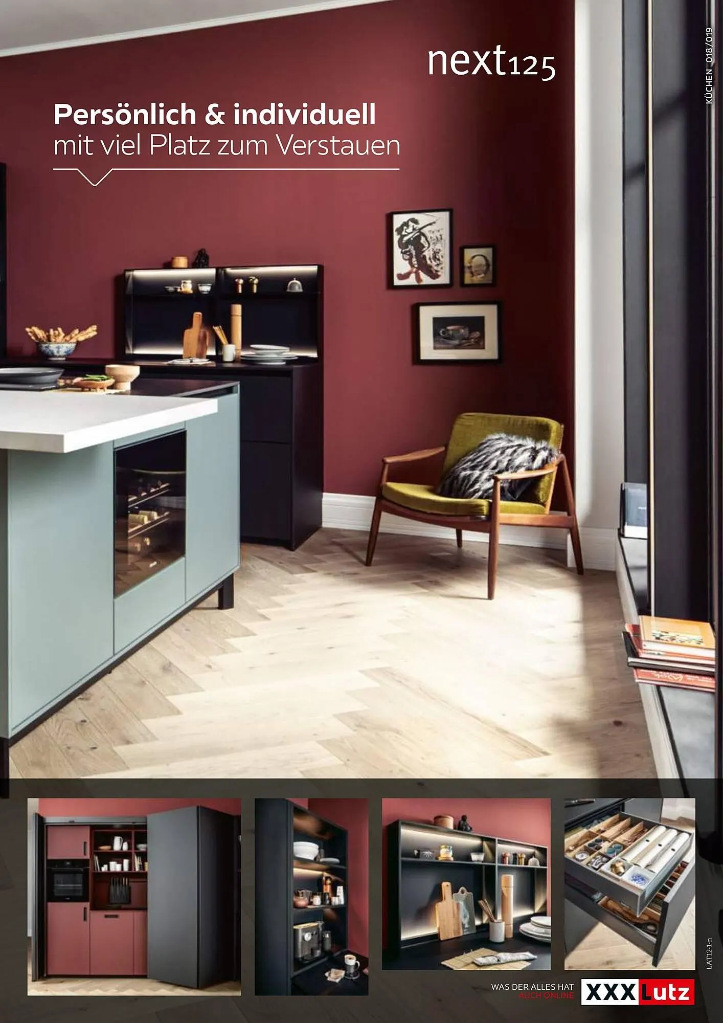 XXXLutz Flugblatt von 10. Mai bis 1. März 2025 - Flugblätt seite  18