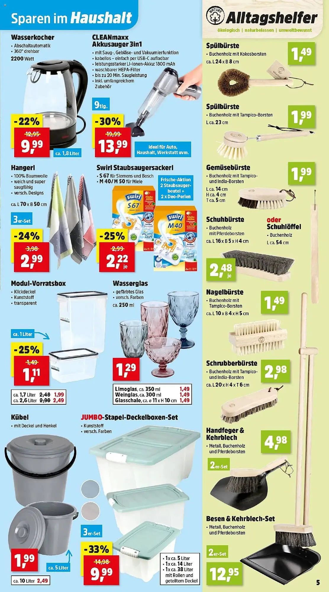 Thomas Philipps Prospekt von 16. Februar bis 21. Februar 2026 - Flugblätt seite 7