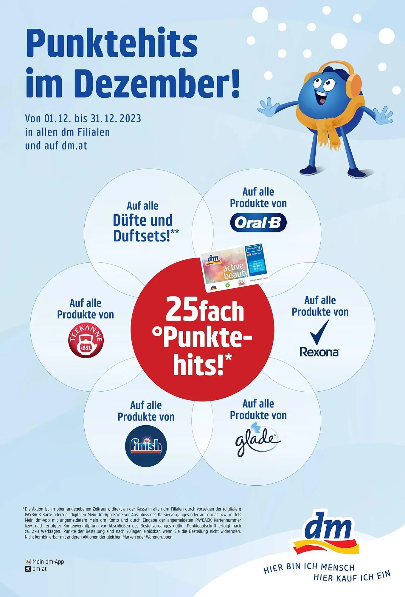 dm Flugblatt von 29. November bis 27. Dezember 2023 - Flugblätt seite 15