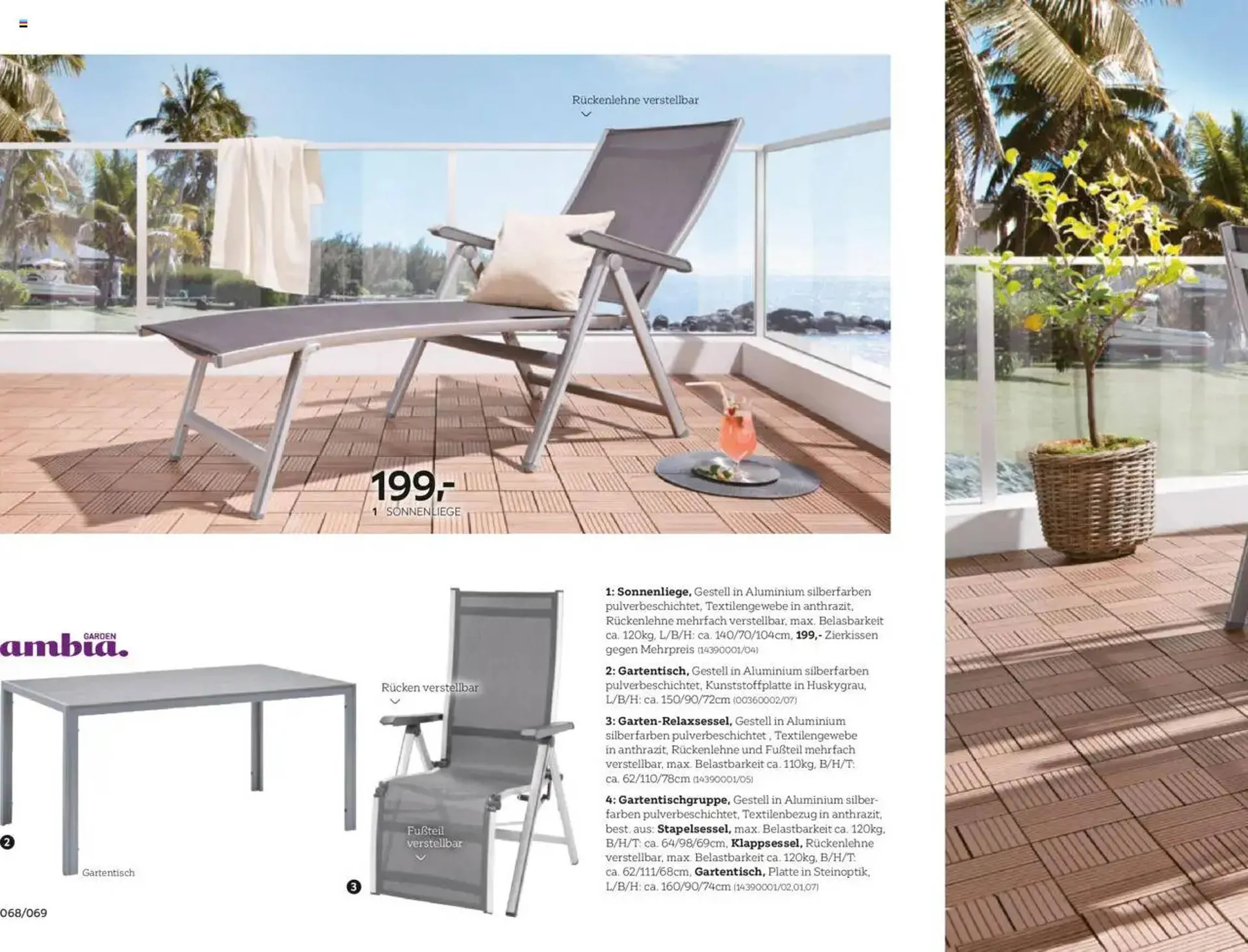 XXXLutz Flugblatt von 10. Februar bis 31. Dezember 2025 - Flugblätt seite  68