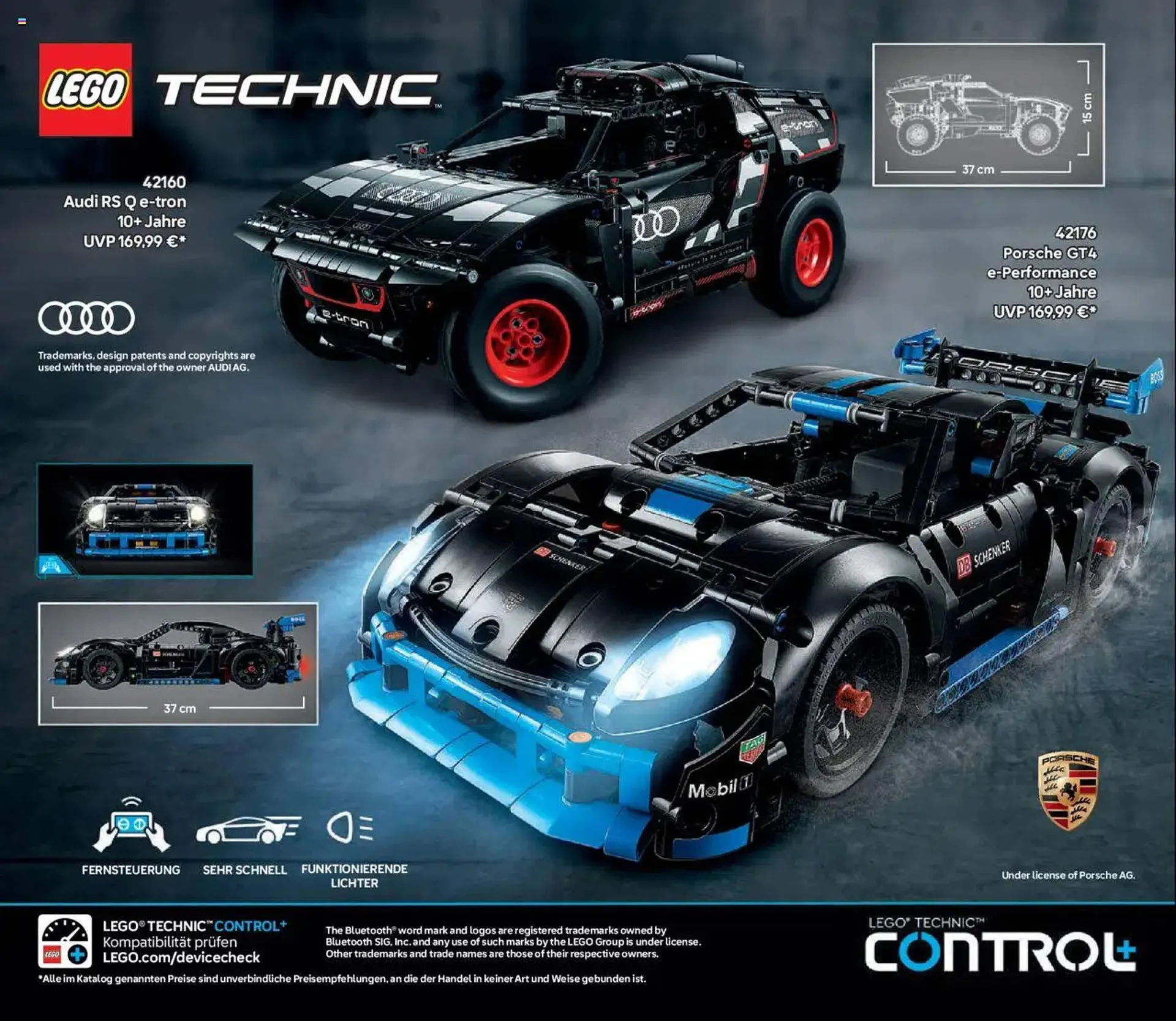 Lego Flugblatt von 3. Jänner bis 4. Juli 2025 - Flugblätt seite 150