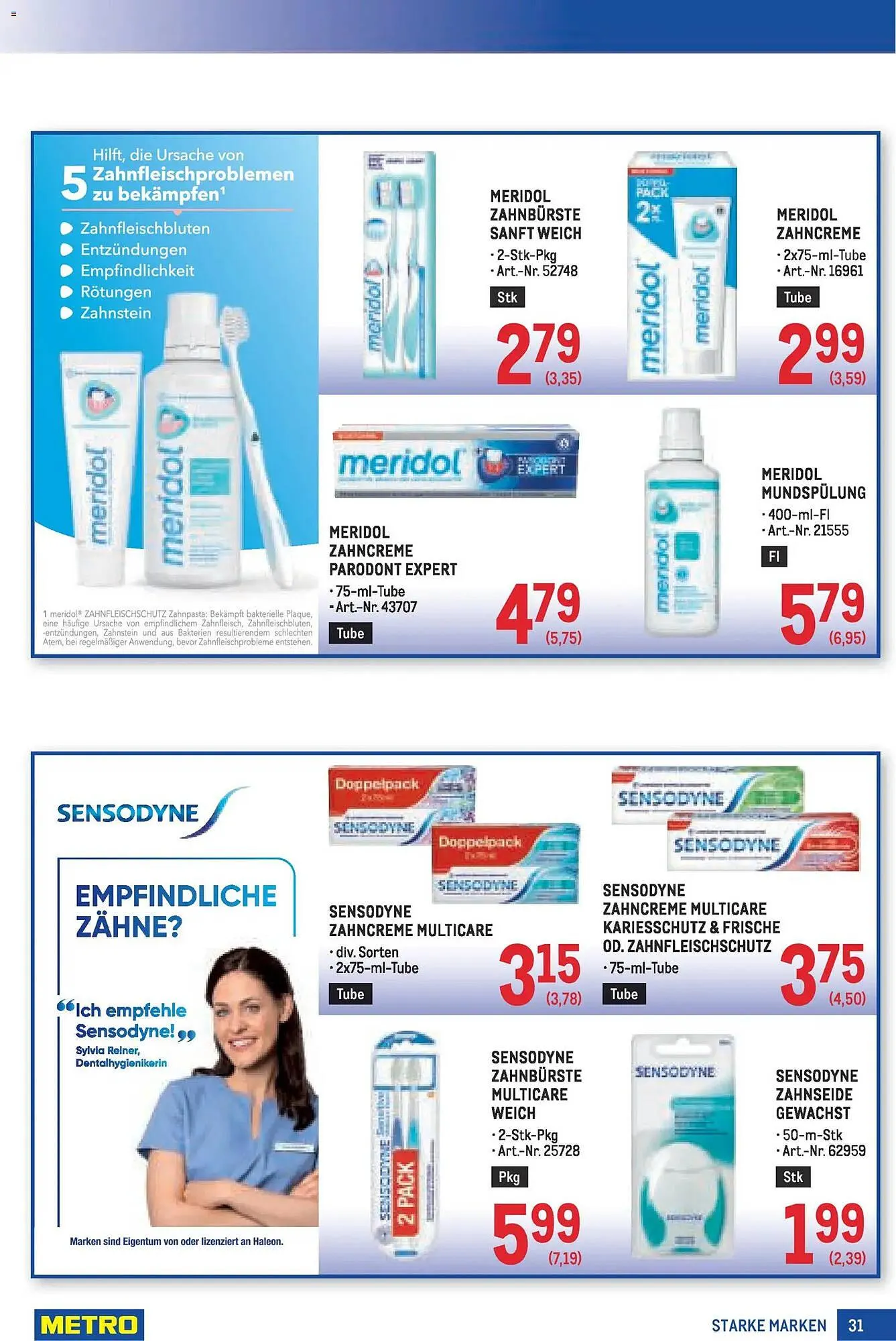 Metro Flugblatt von 5. Februar bis 18. Februar 2026 - Flugblätt seite  31