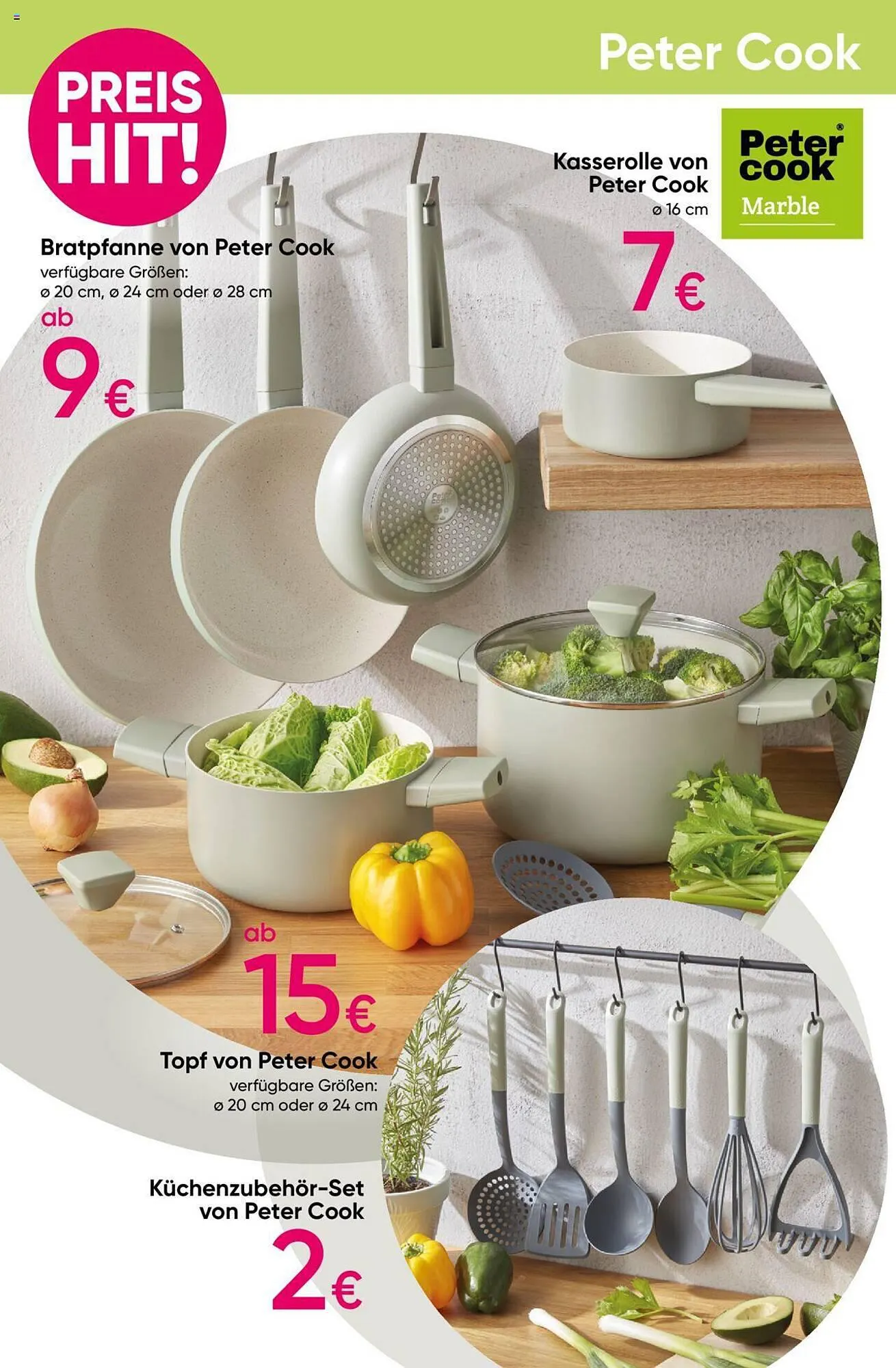 Pepco Flugblatt von 21. September bis 4. Oktober 2023 - Flugblätt seite 4