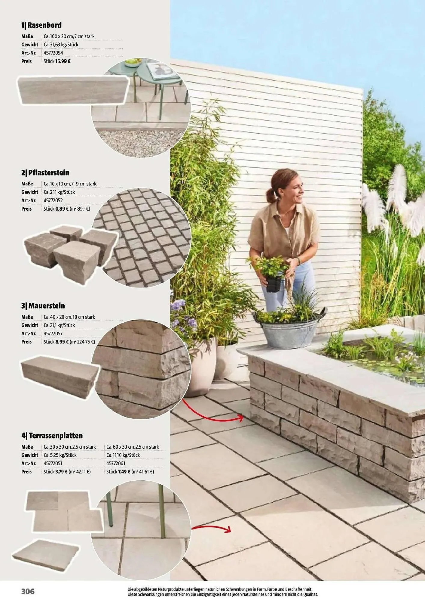 Der Grissemann Flugblatt von 14. März bis 31. Dezember 2025 - Flugblätt seite  306