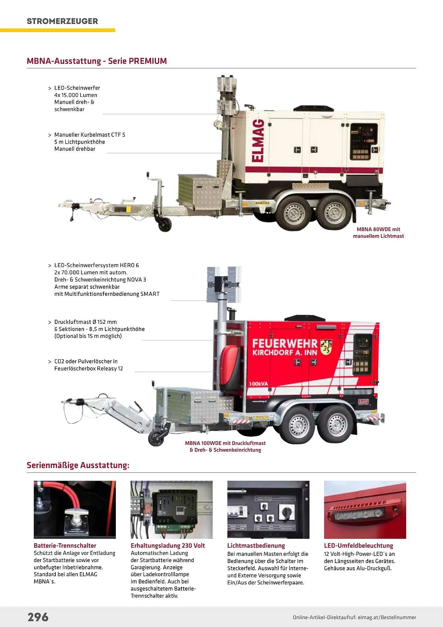 Salzburger Lagerhaus Flugblatt von 1. Mai bis 31. Dezember 2024 - Flugblätt seite  296