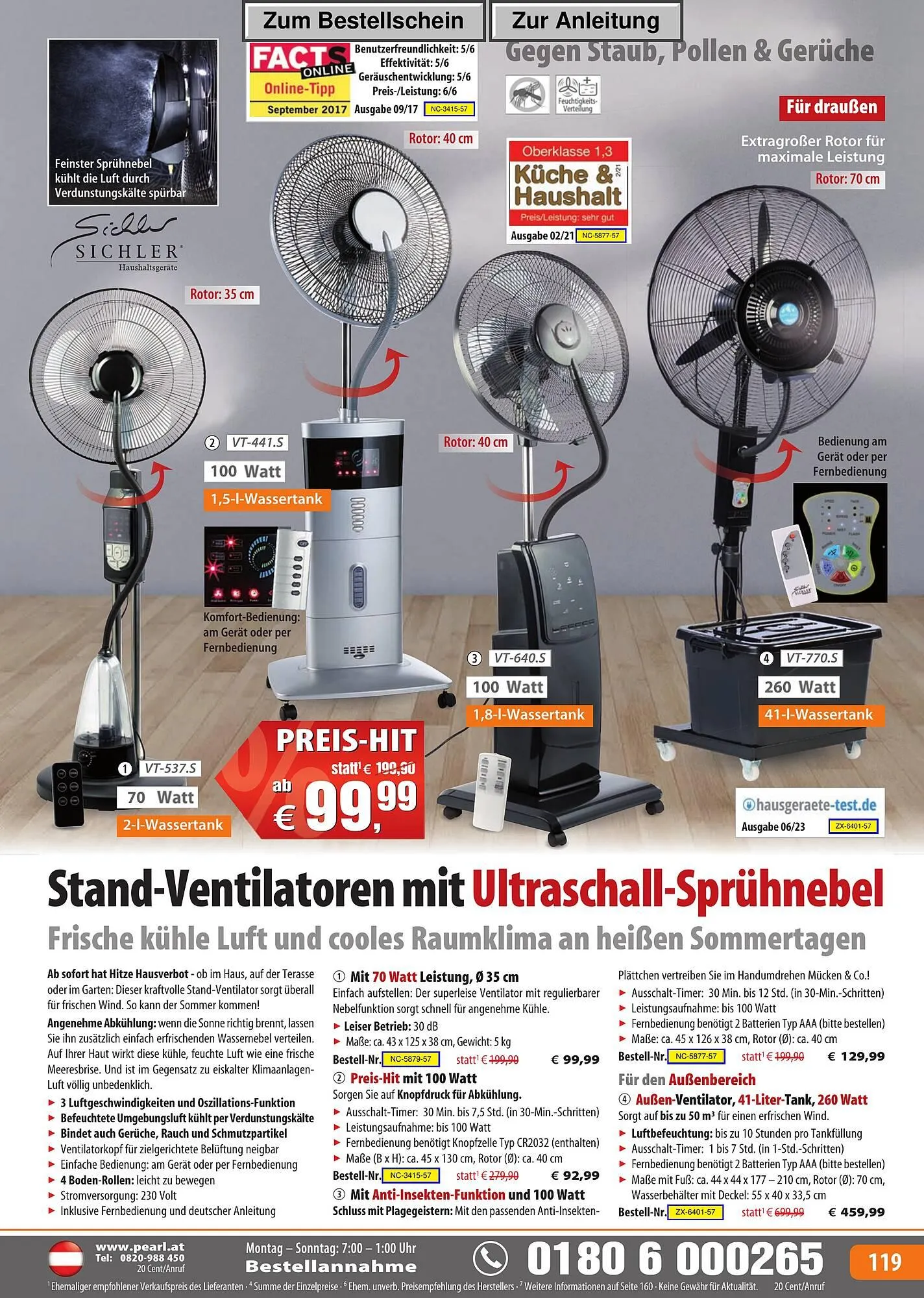 Pearl Flugblatt von 31. Juli bis 21. Dezember 2025 - Flugblätt seite  119