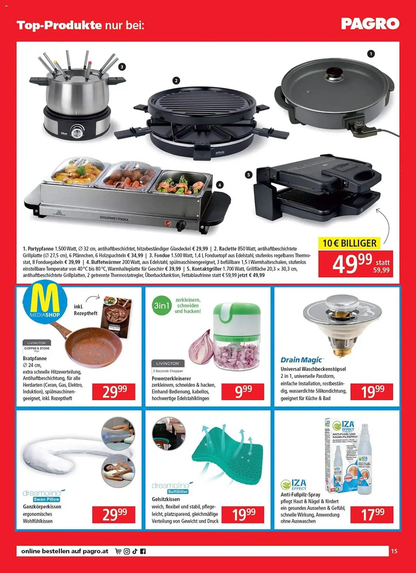 Libro Flugblatt von 27. November bis 3. Dezember 2025 - Flugblätt seite 15