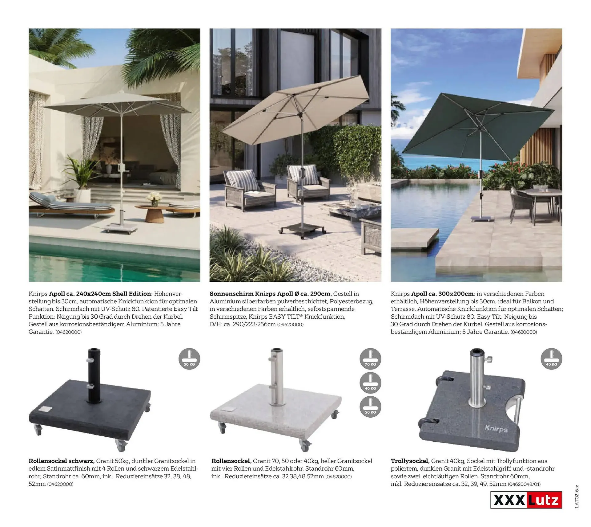 XXXLutz Prospekt von 20. Februar bis 25. Dezember 2026 - Flugblätt seite  133