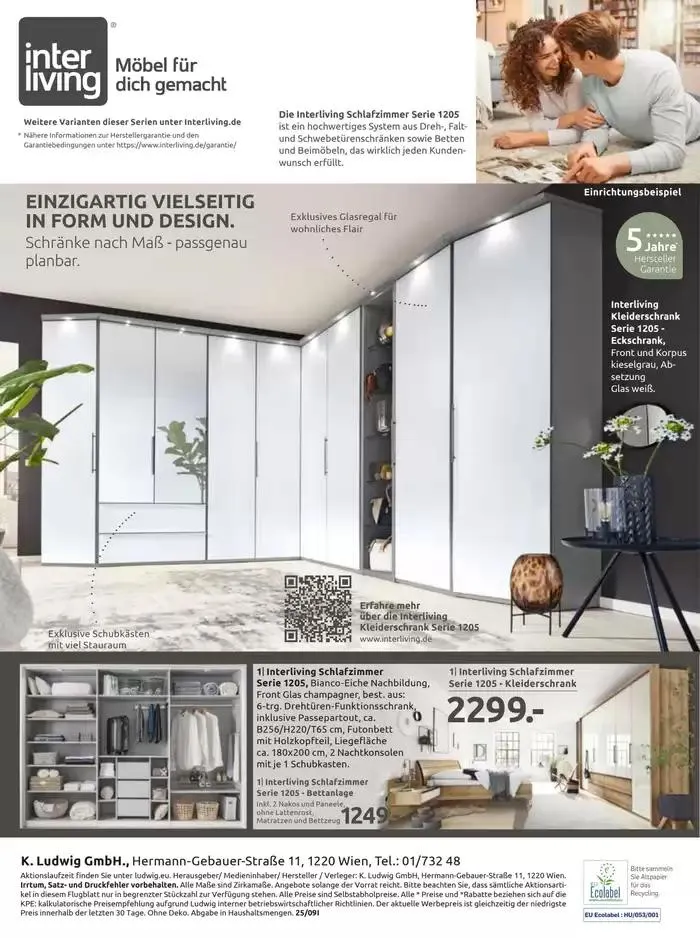 Angebote für Schnäppchenjäger von 23. Februar bis 26. April 2025 - Flugblätt seite 12