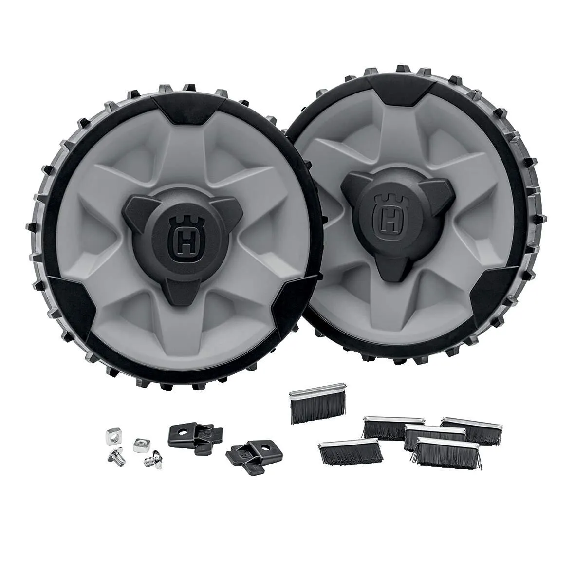 Offroad Kit inkl. Bürsten f. 310/315