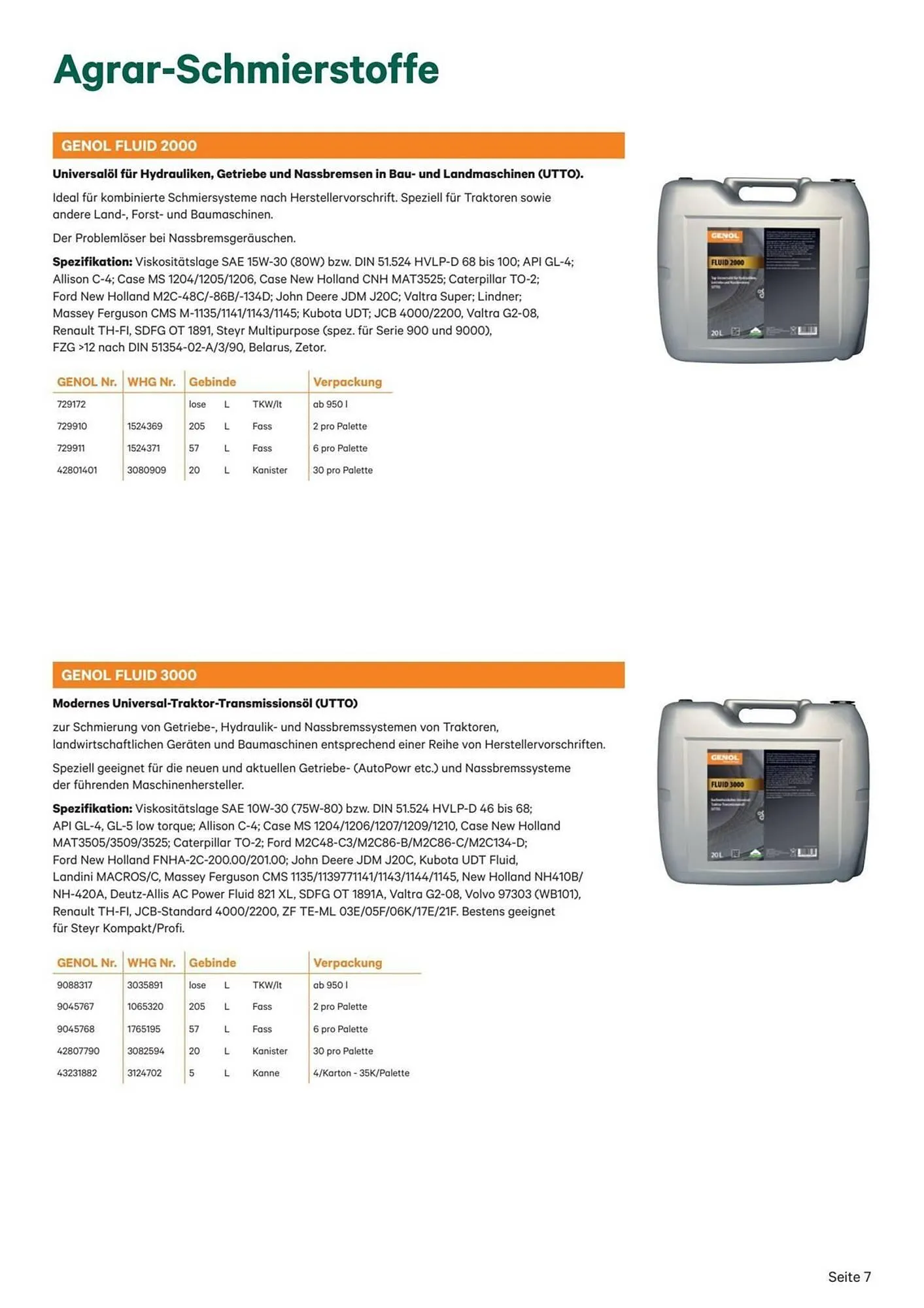 Lagerhaus Graz Land Flugblatt von 19. Dezember bis 31. Dezember 2026 - Flugblätt seite  7