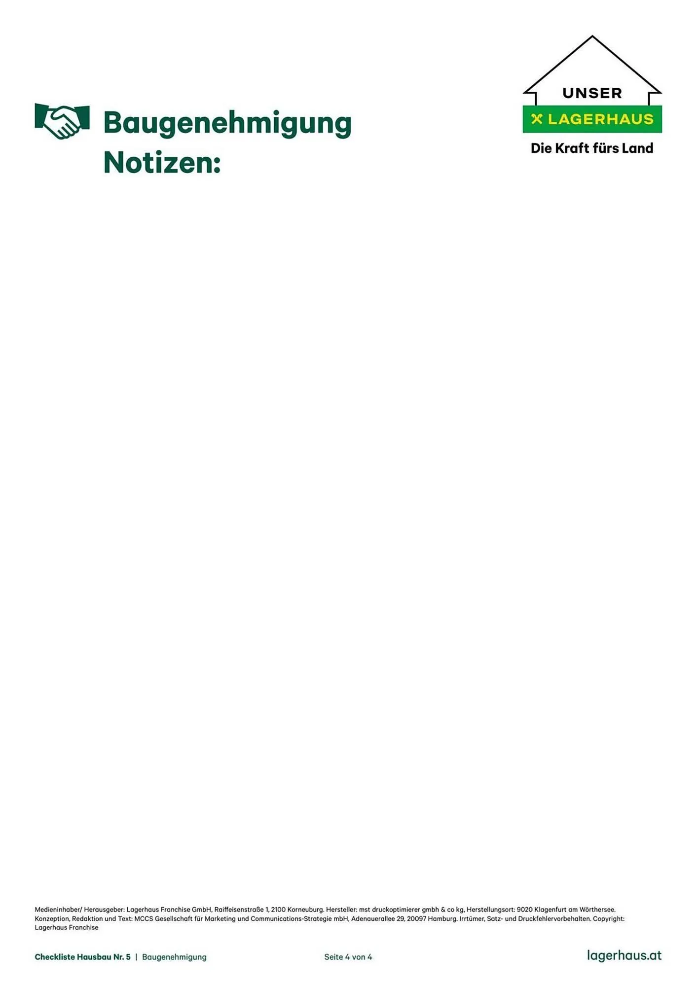 Lagerhaus Flugblatt von 11. Dezember bis 7. Jänner 2026 - Flugblätt seite 4