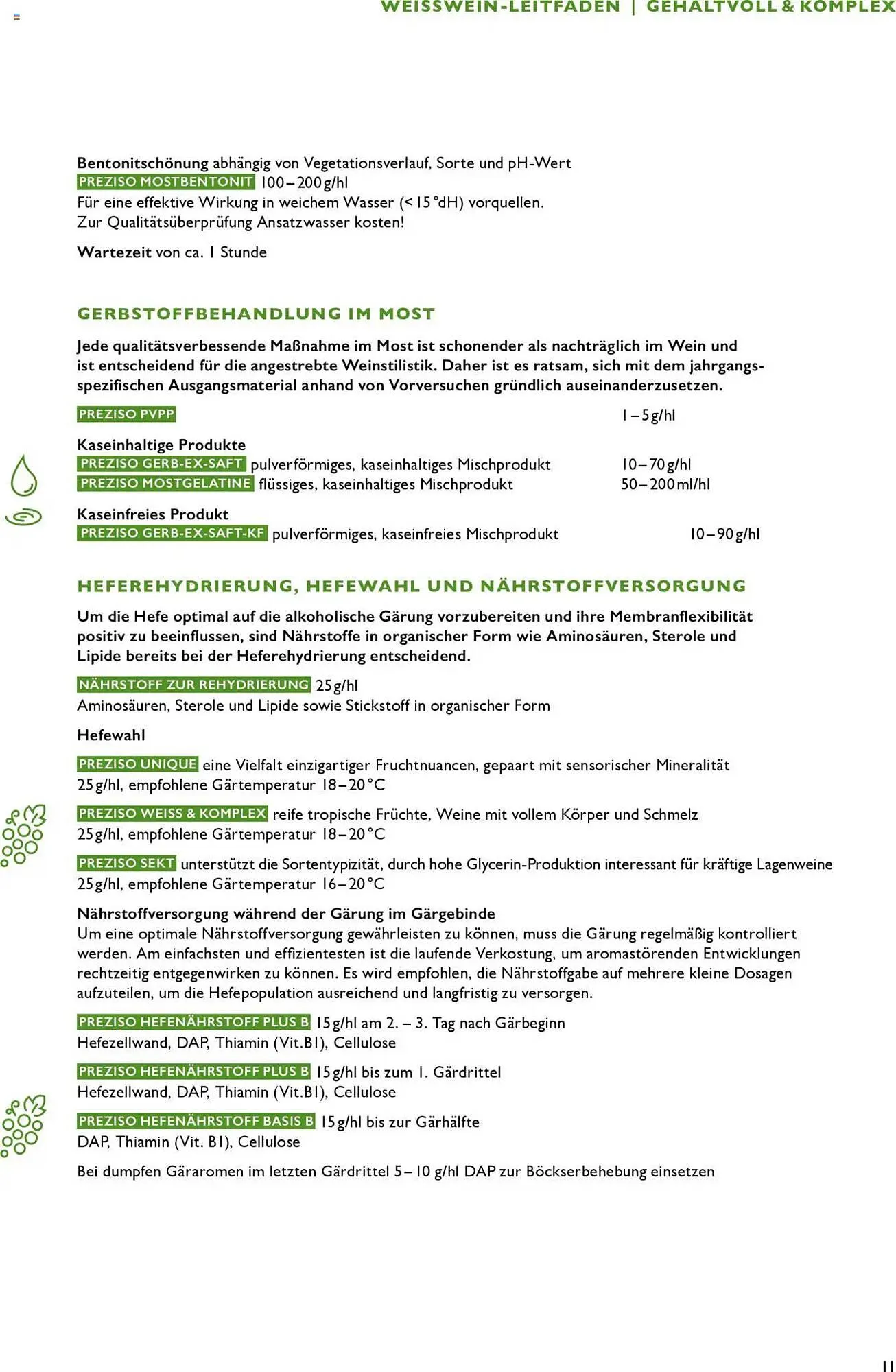 Lagerhaus Flugblatt von 21. Juli bis 31. Dezember 2026 - Flugblätt seite  11