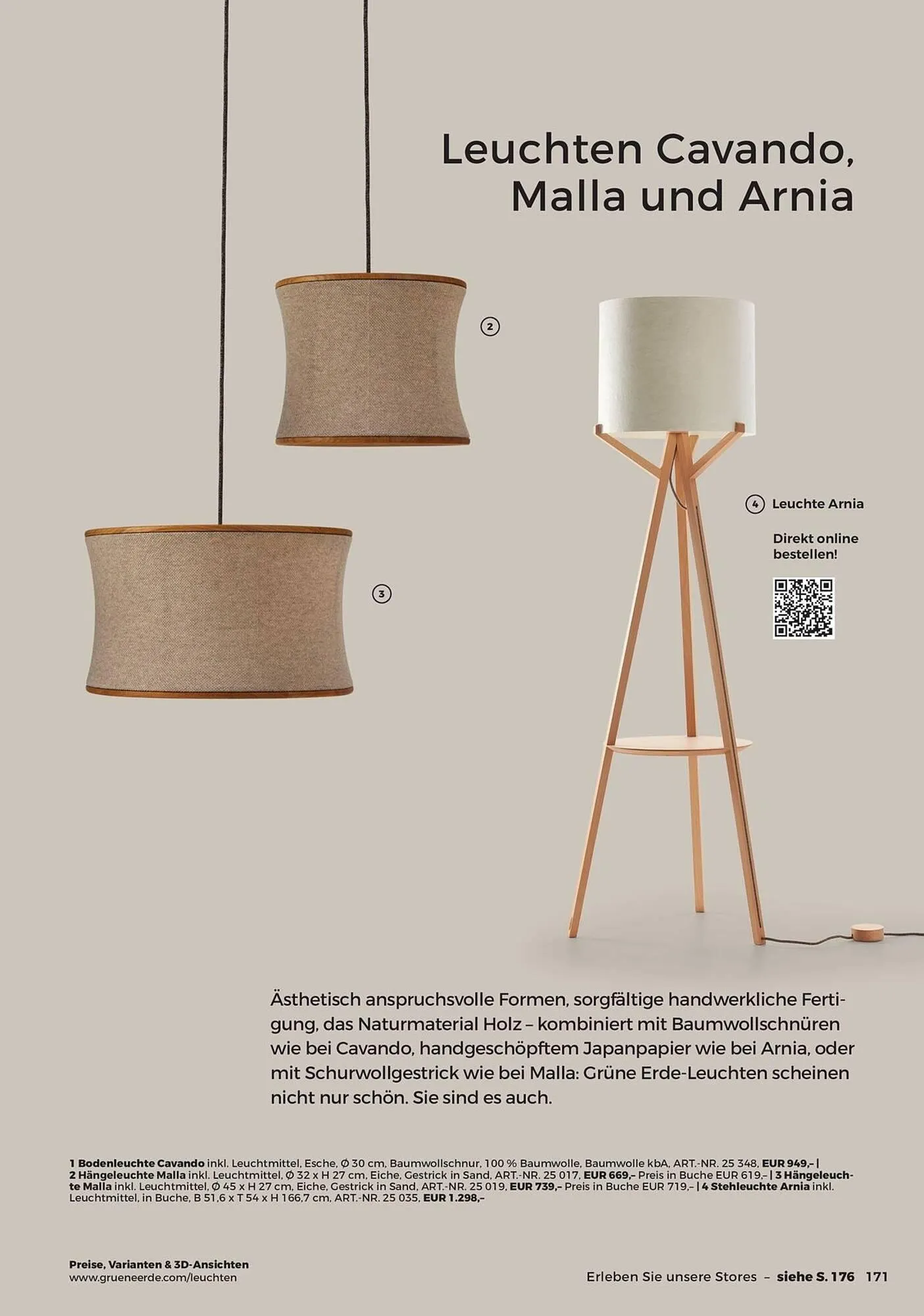 Grüne Erde Flugblatt von 31. Juli bis 31. Dezember 2025 - Flugblätt seite 171