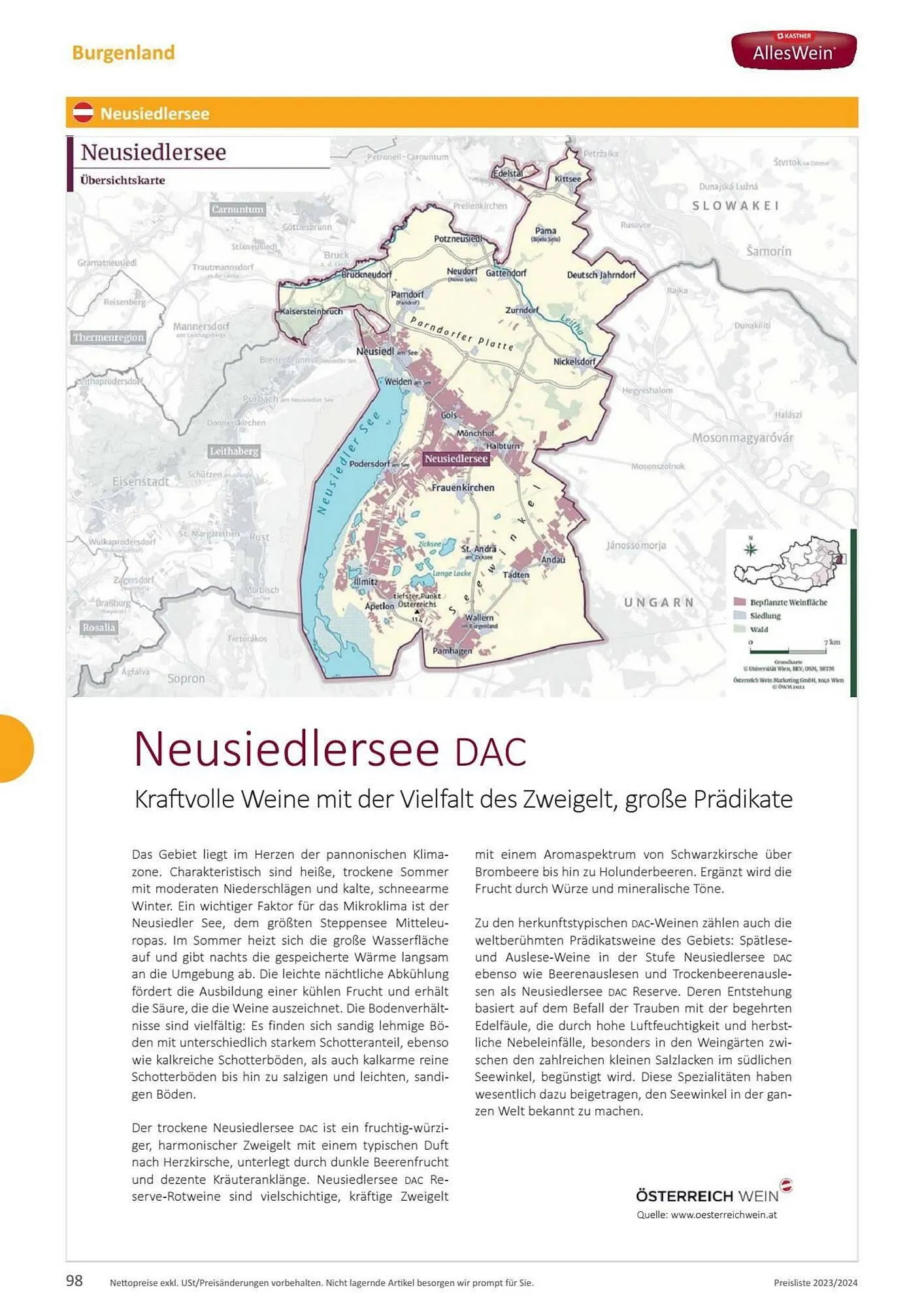 Kastner Flugblatt von 1. Juli bis 30. Dezember 2024 - Flugblätt seite  100