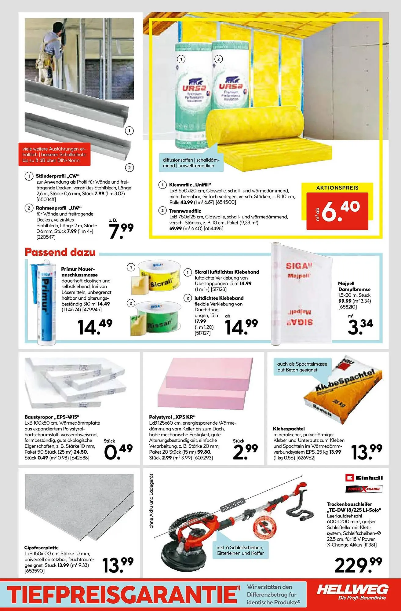 Hellweg Prospekt von 20. November bis 26. November 2025 - Flugblätt seite  13
