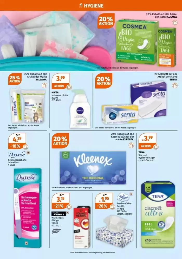 Müller flugblatt von 3. Februar bis 17. Februar 2025 - Flugblätt seite 8