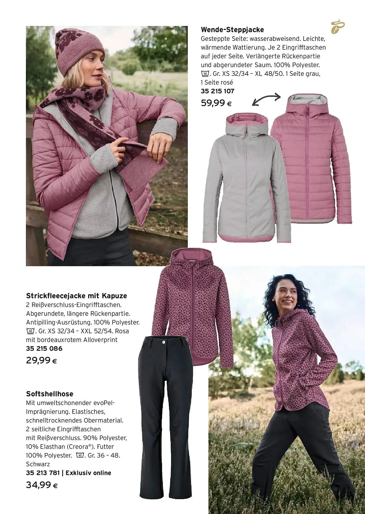 Tchibo Eduscho Flugblatt von 25. Dezember bis 7. Jänner 2026 - Flugblätt seite  10