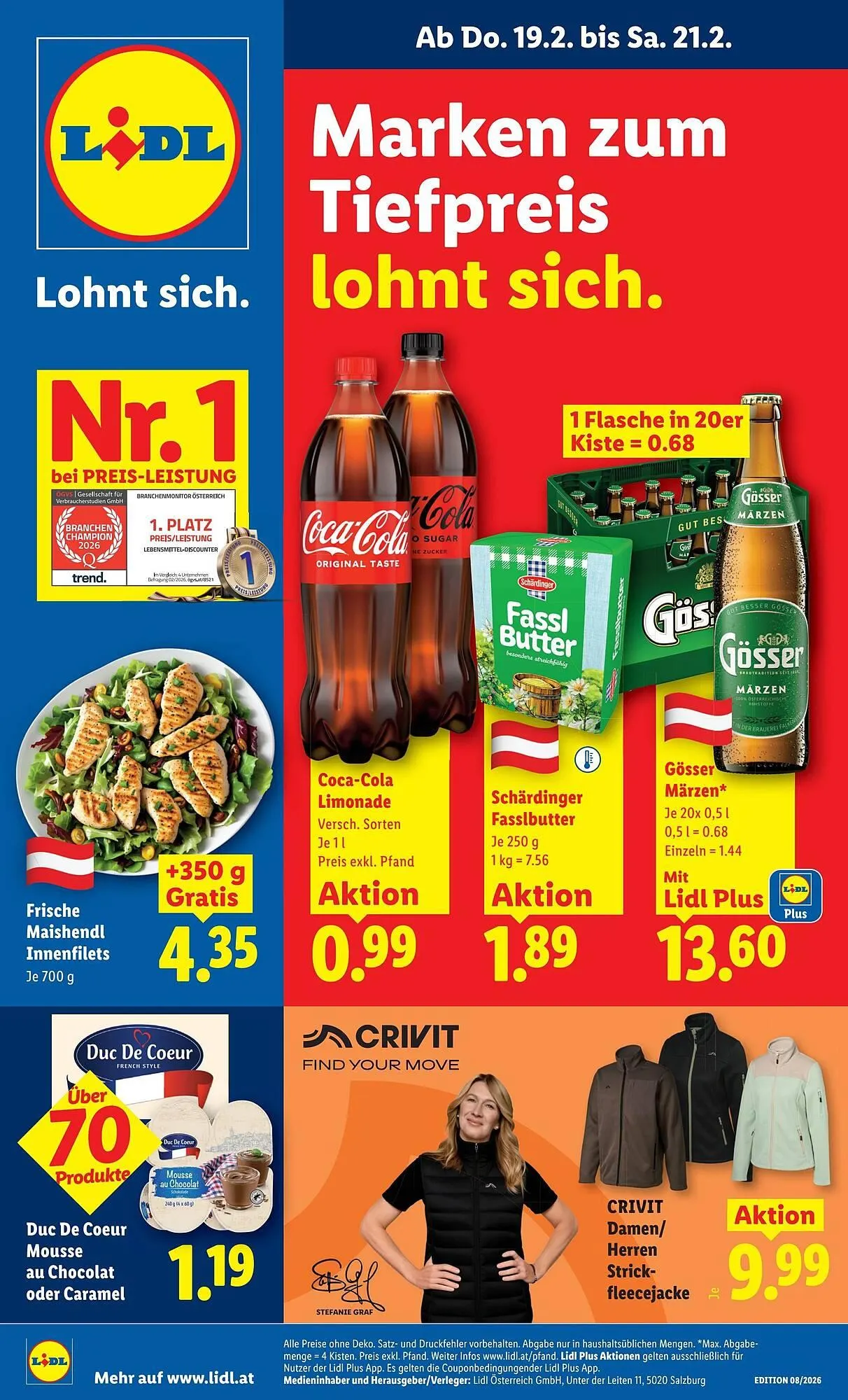 Lidl Flugblatt - 1
