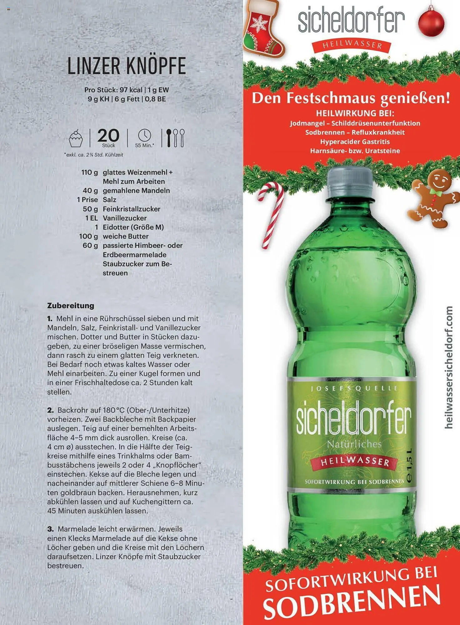 Billa Flugblatt von 1. Dezember bis 31. Dezember 2023 - Flugblätt seite  51