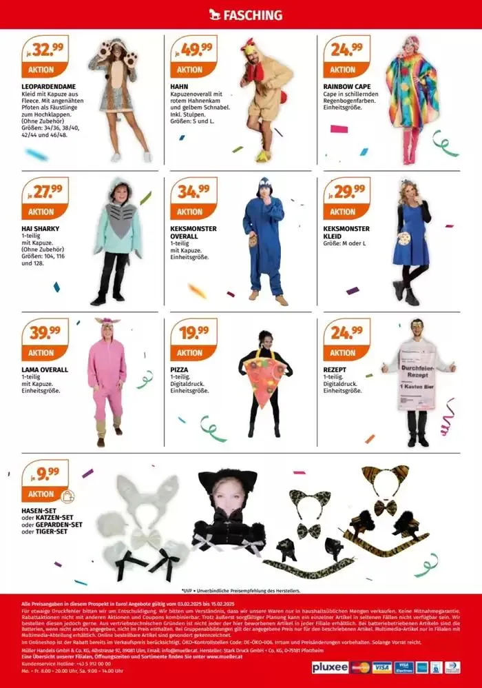 Top-Deals für alle Kunden von 3. Februar bis 17. Februar 2025 - Flugblätt seite  4