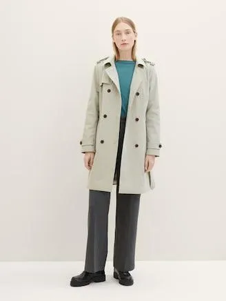 Basic Trenchcoat