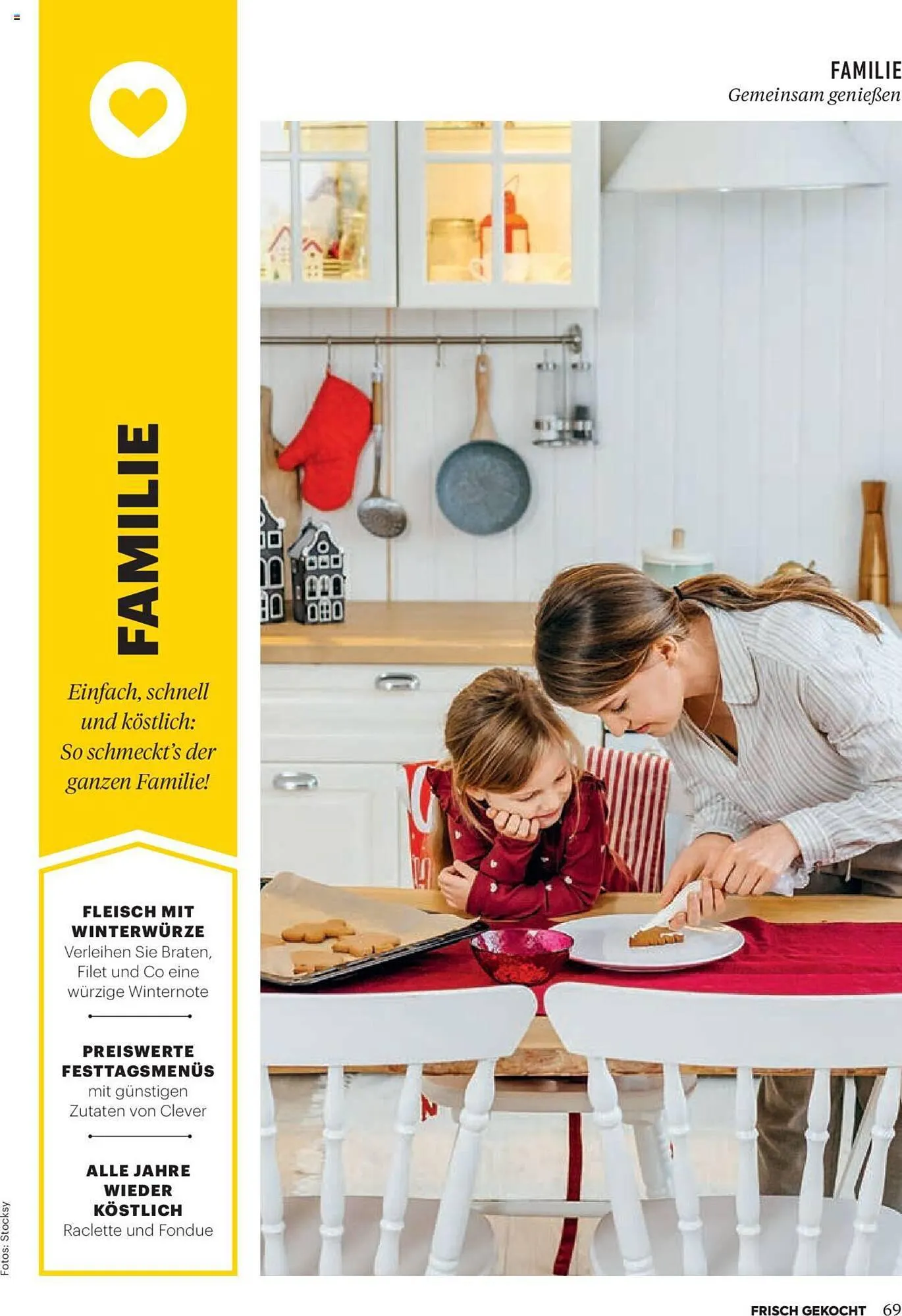 Billa Flugblatt von 1. Dezember bis 31. Dezember 2023 - Flugblätt seite 69