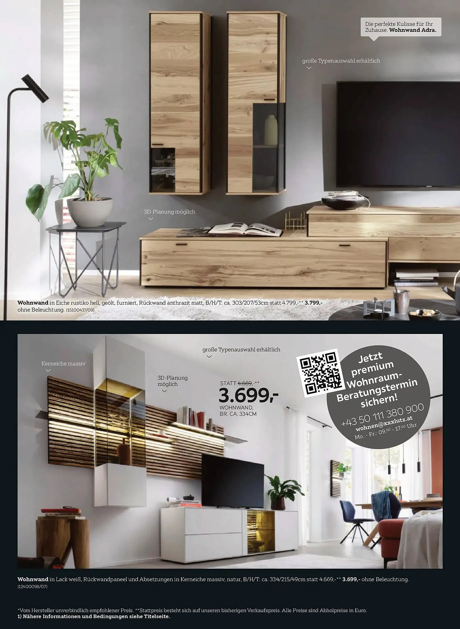 XXXLutz Prospekt von 7. April bis 21. April 2026 - Flugblätt seite  6