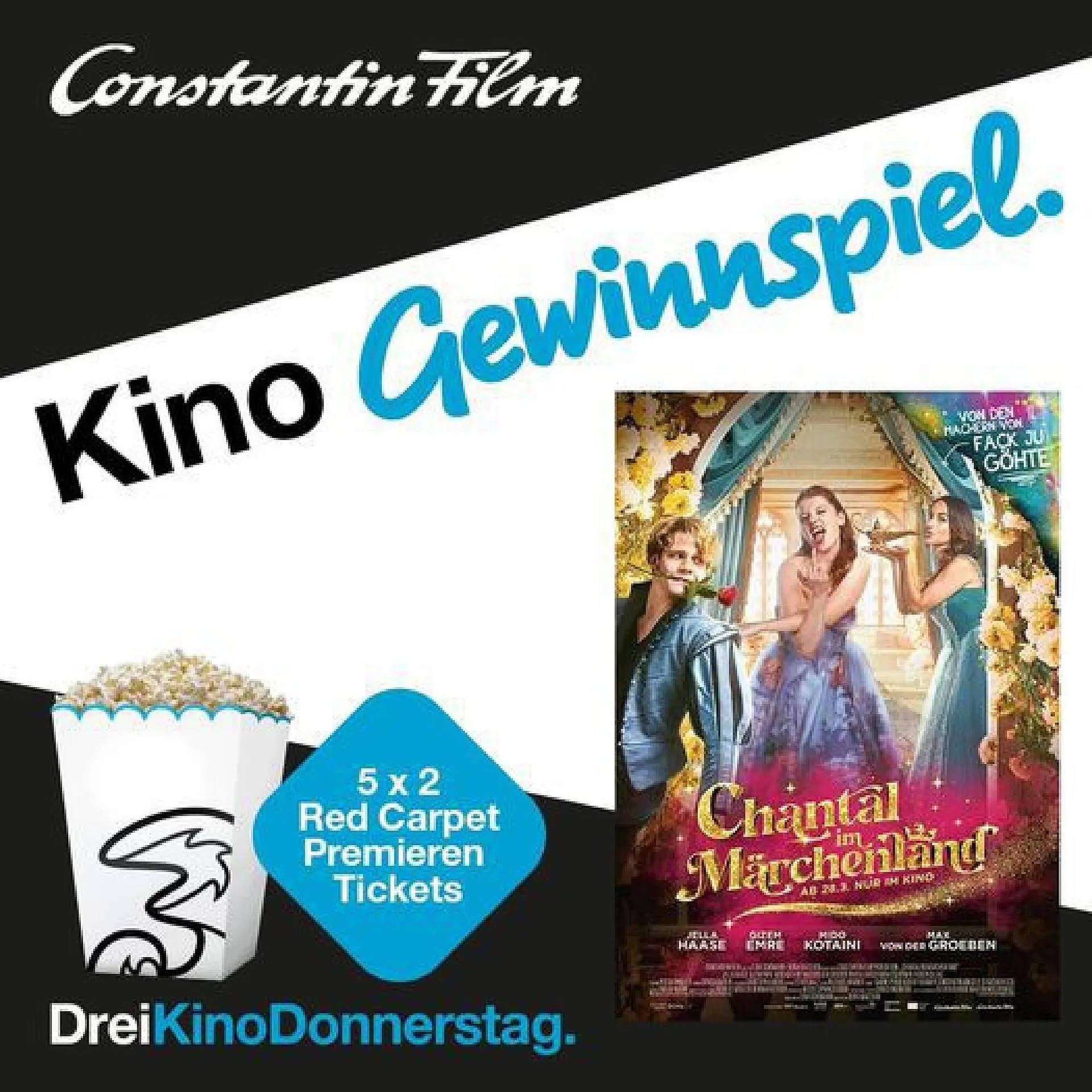 Drei Flugblatt von 12. März bis 18. März 2024 - Flugblätt seite 2