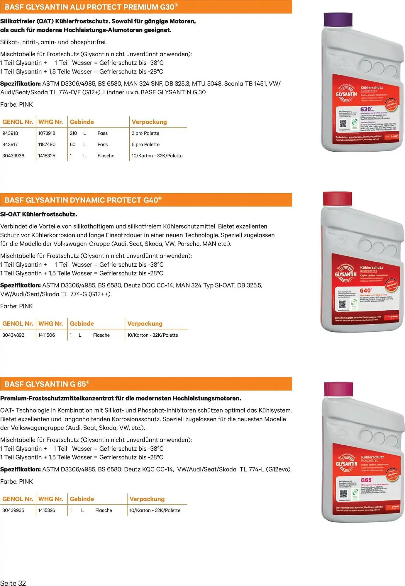Lagerhaus Flugblatt von 3. Dezember bis 31. Dezember 2025 - Flugblätt seite  32