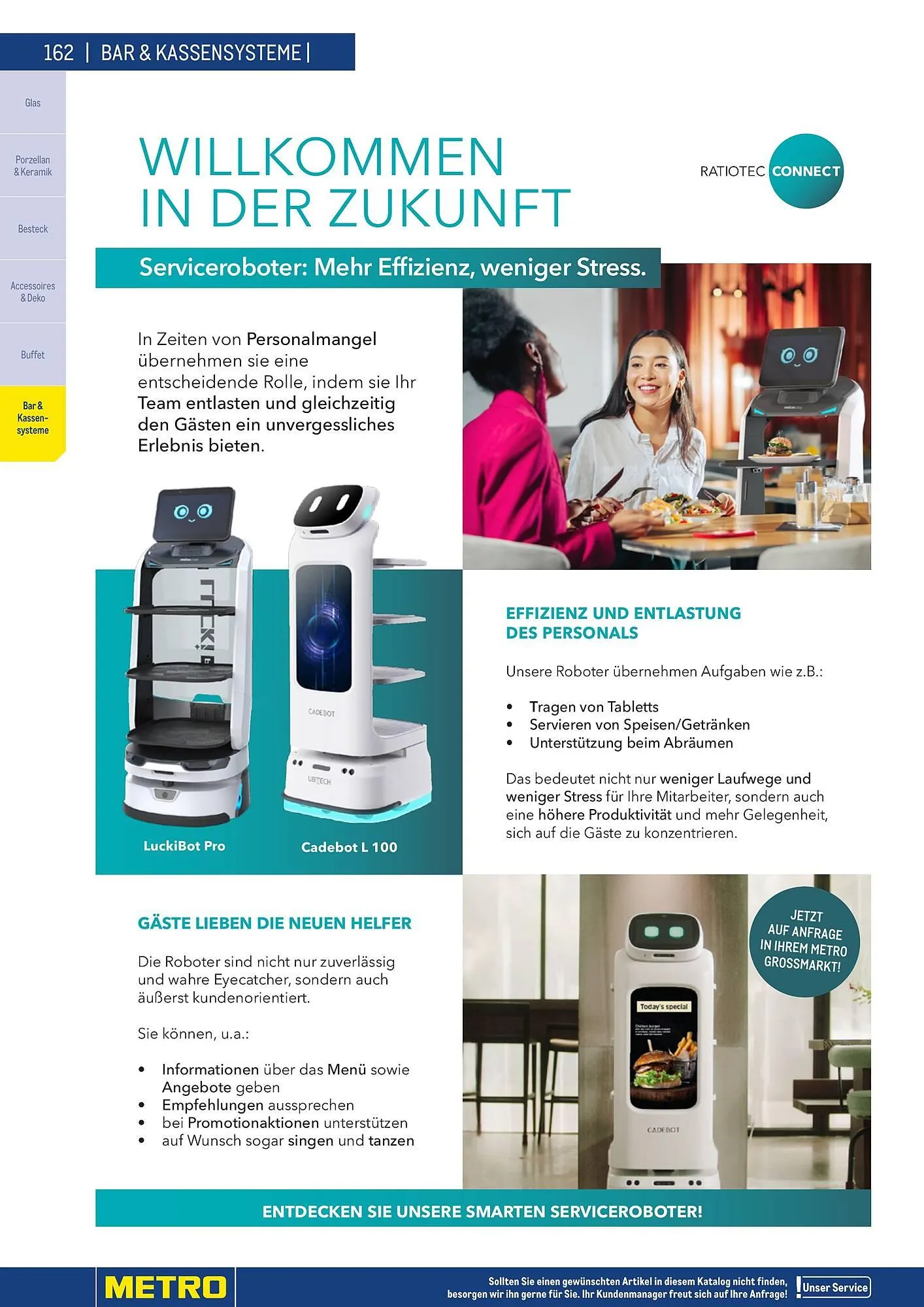 Metro Flugblatt von 25. März bis 31. Dezember 2026 - Flugblätt seite  162