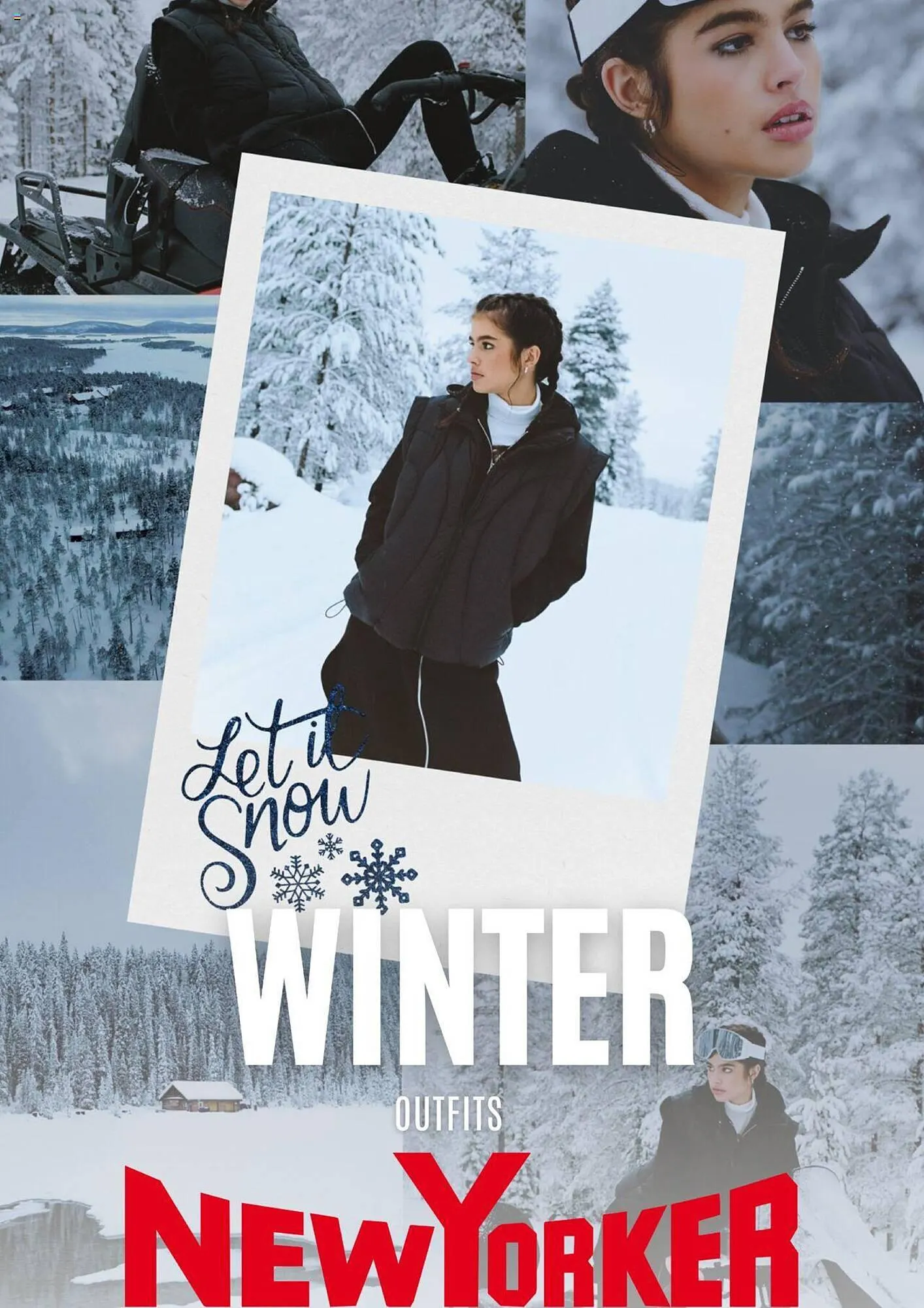 New Yorker Flugblatt von 1. Jänner bis 31. Jänner 2024 - Flugblätt seite