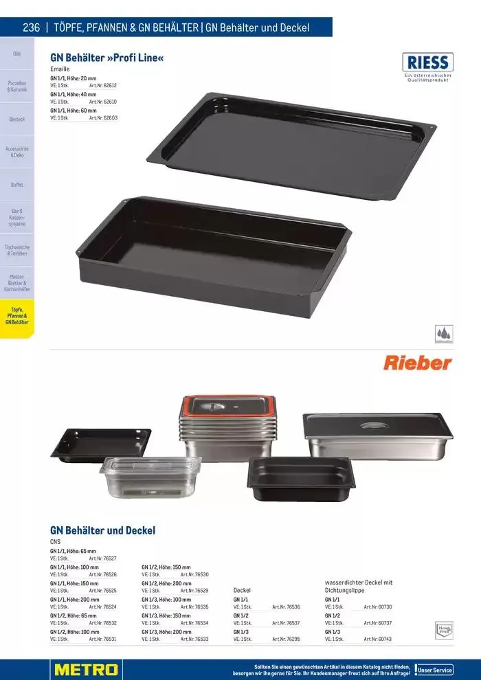Attraktive Angebote entdecken von 3. Dezember bis 17. Dezember 2024 - Flugblätt seite  236
