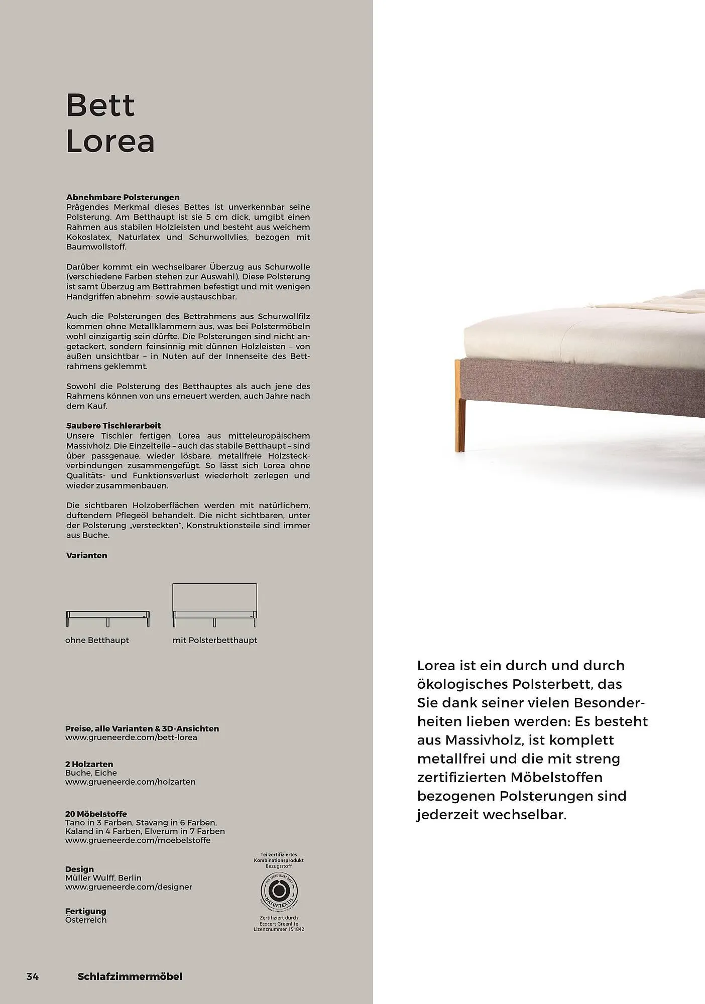 Grüne Erde Flugblatt von 27. September bis 28. Dezember 2024 - Flugblätt seite  32