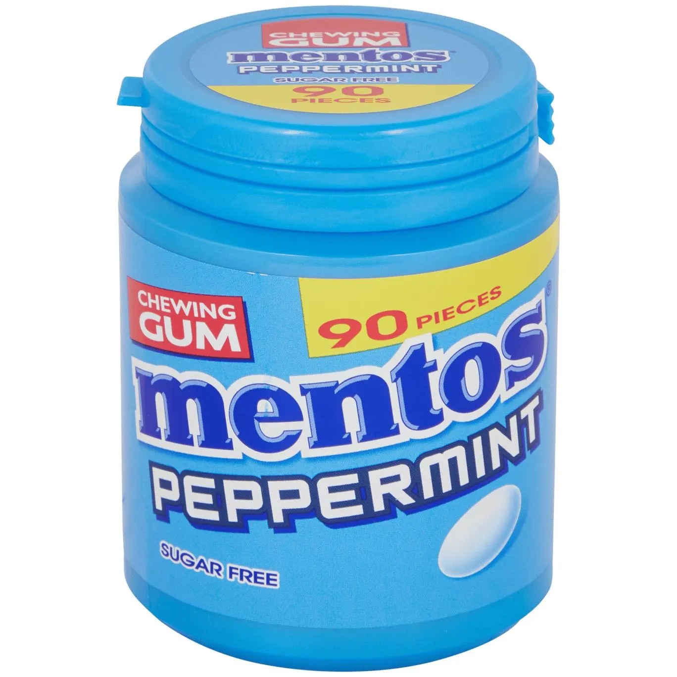 Mentos Kaugummi Peppermint