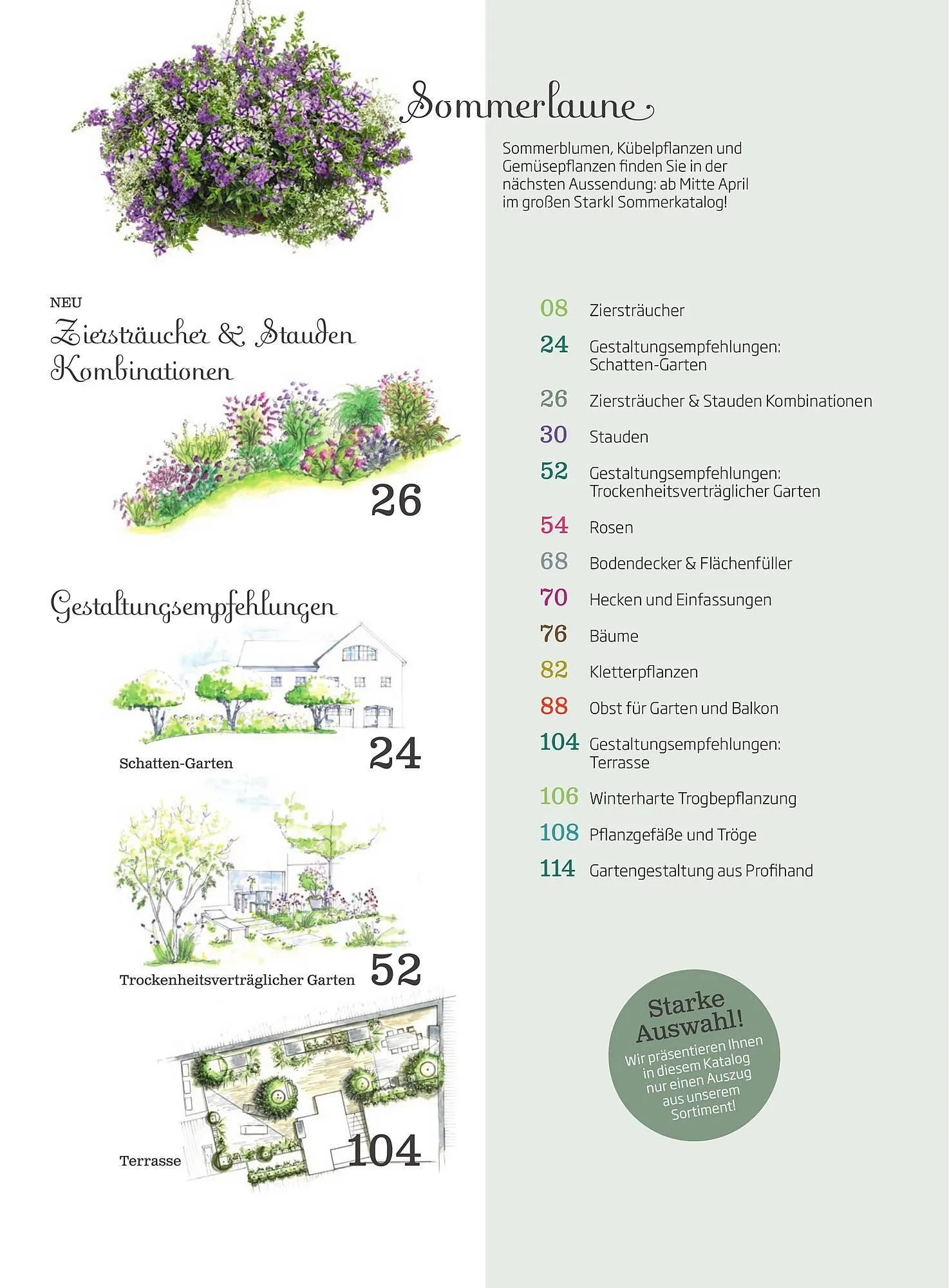 Starkl Flugblatt von 1. Jänner bis 31. Dezember 2023 - Flugblätt seite 7