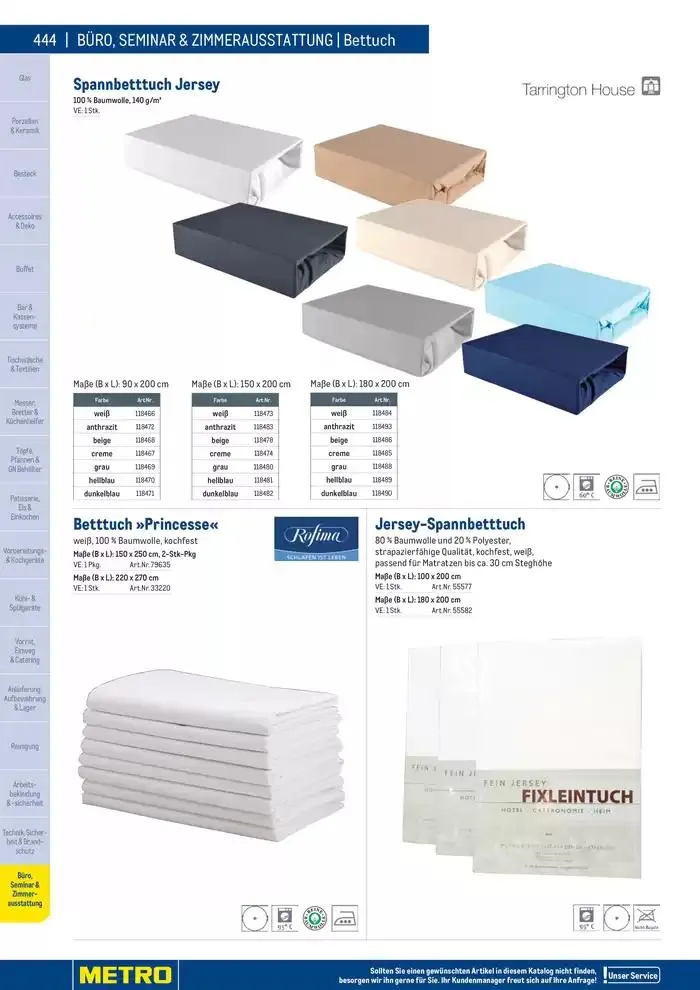 Attraktive Angebote entdecken von 3. Dezember bis 17. Dezember 2024 - Flugblätt seite  444